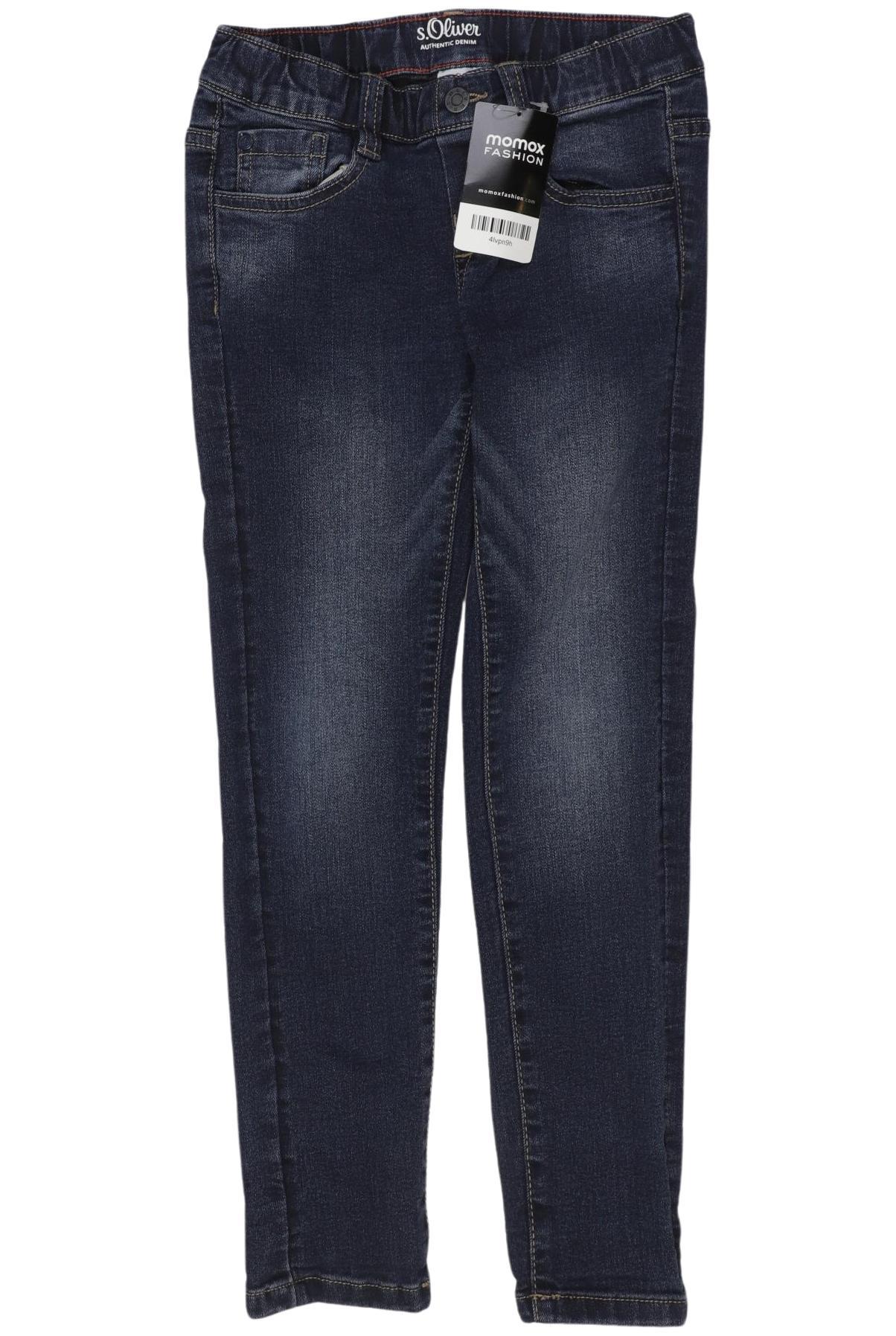 

QS by s.Oliver Jungen Jeans, marineblau, Gr. 128
