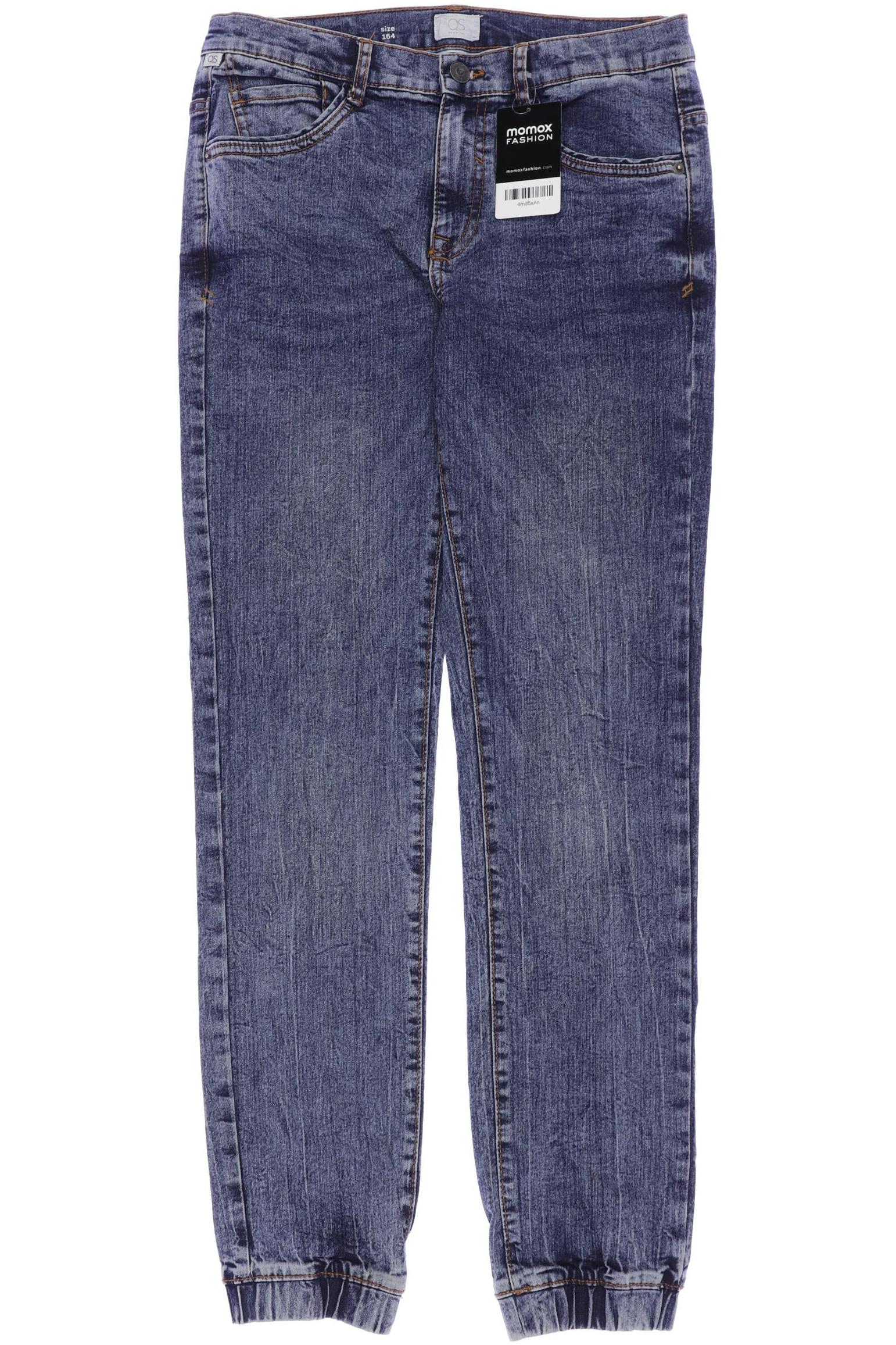 

QS by s.Oliver Herren Jeans, blau, Gr. 164