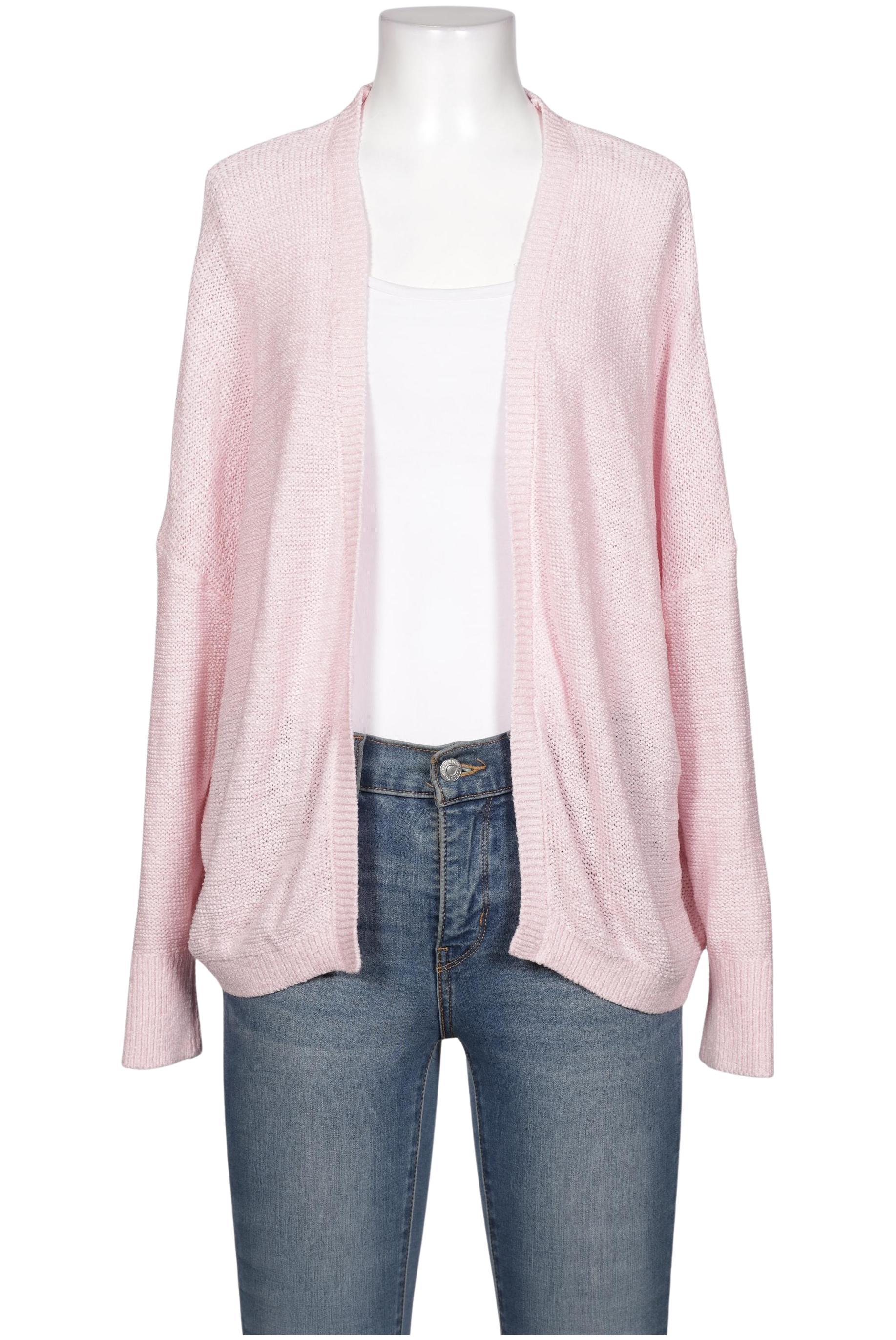 

QS by s.Oliver Damen Strickjacke, pink, Gr. 34