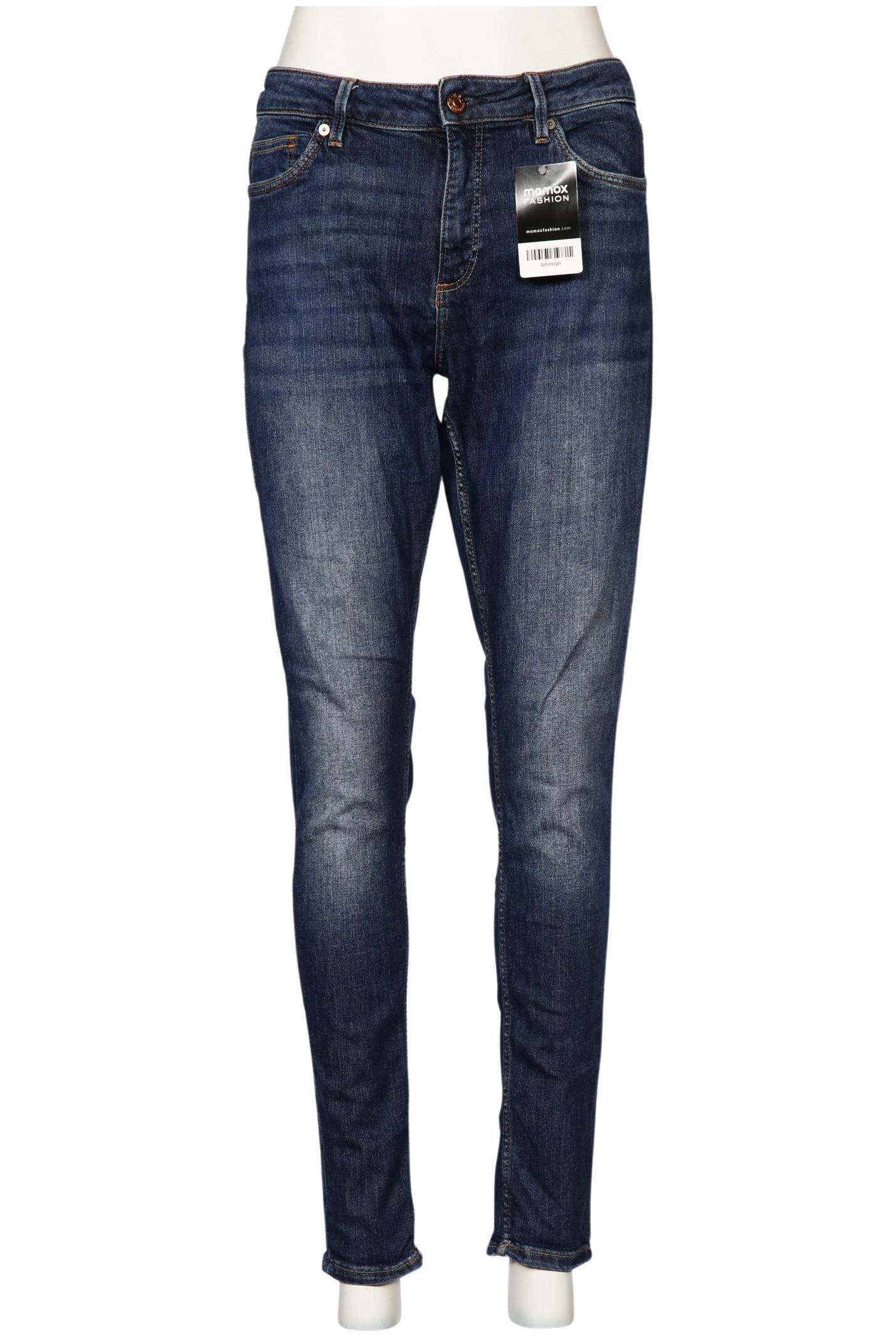 

QS by s.Oliver Damen Jeans, blau, Gr. 40