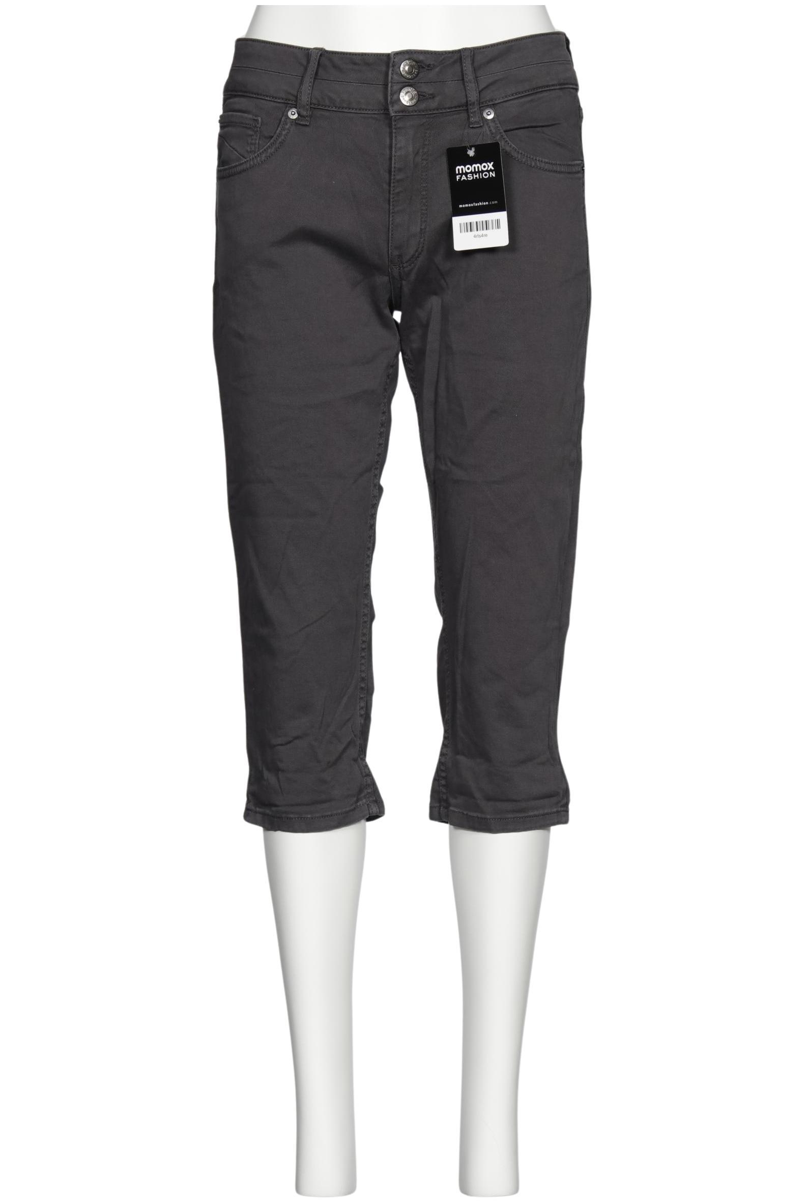 

QS by s.Oliver Damen Shorts, grau, Gr. 36
