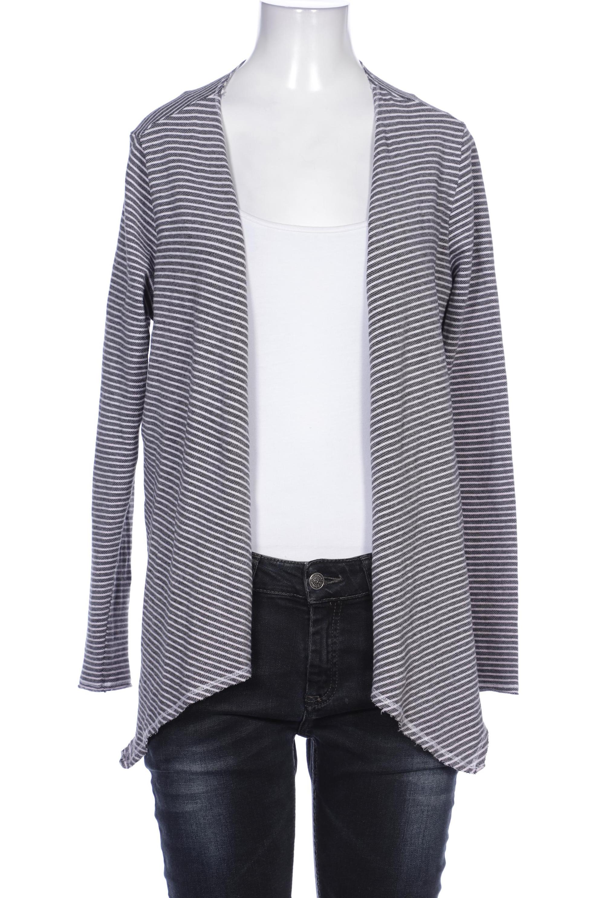 

QS by s.Oliver Damen Strickjacke, grau