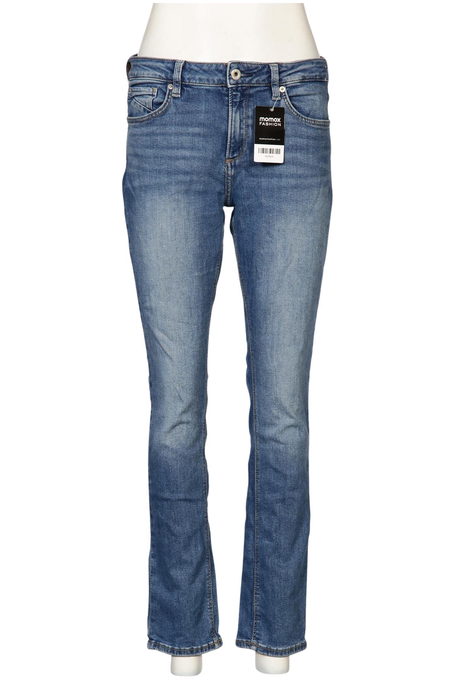 

QS by s.Oliver Damen Jeans, blau, Gr. 40