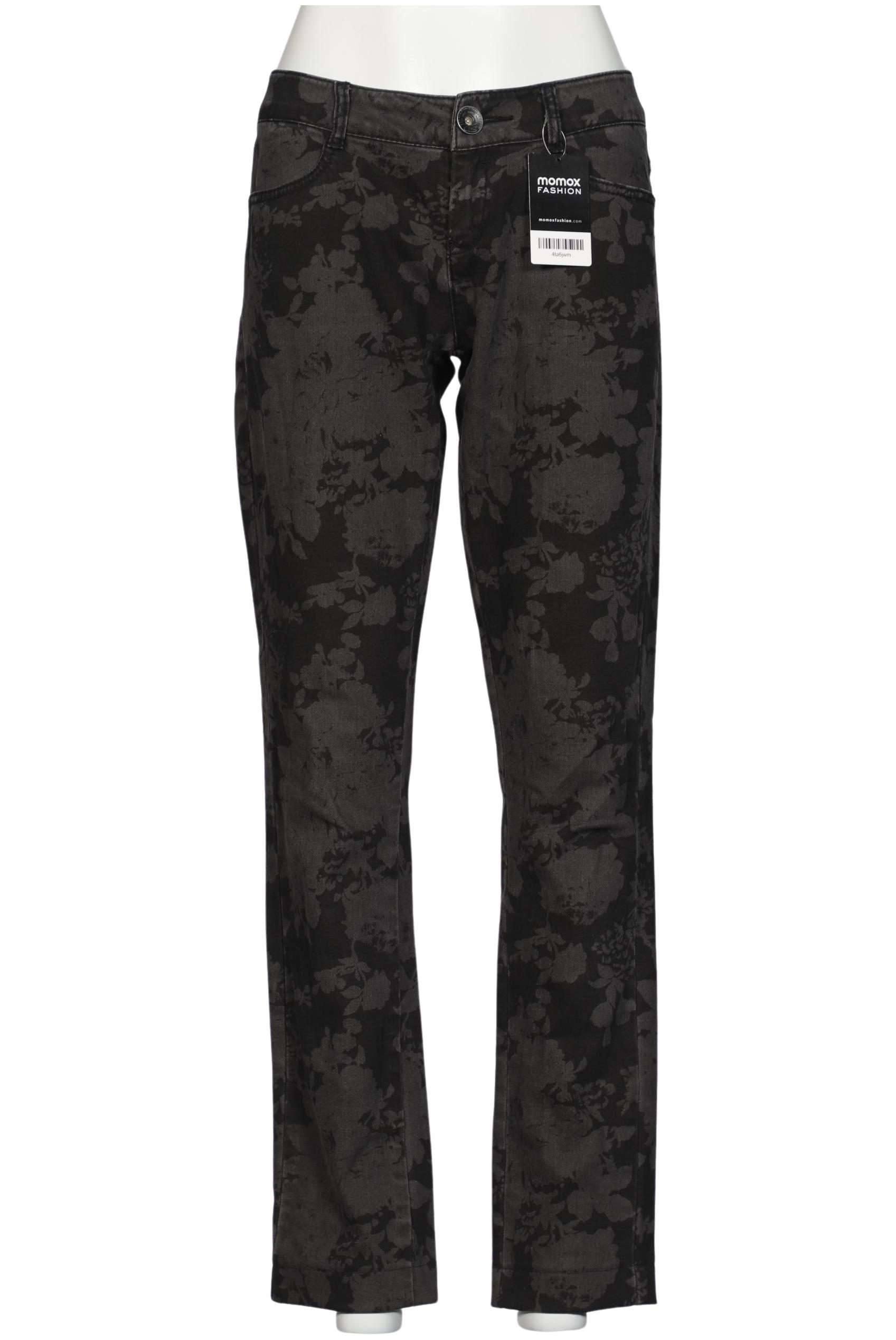 

QS by s.Oliver Damen Jeans, grau, Gr. 38