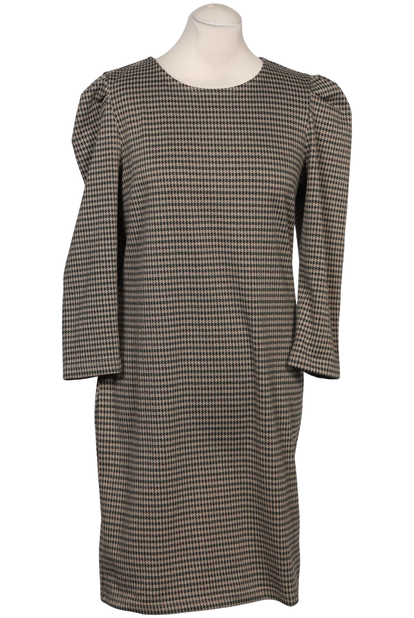 

QS by s.Oliver Damen Kleid, mehrfarbig, Gr. 38