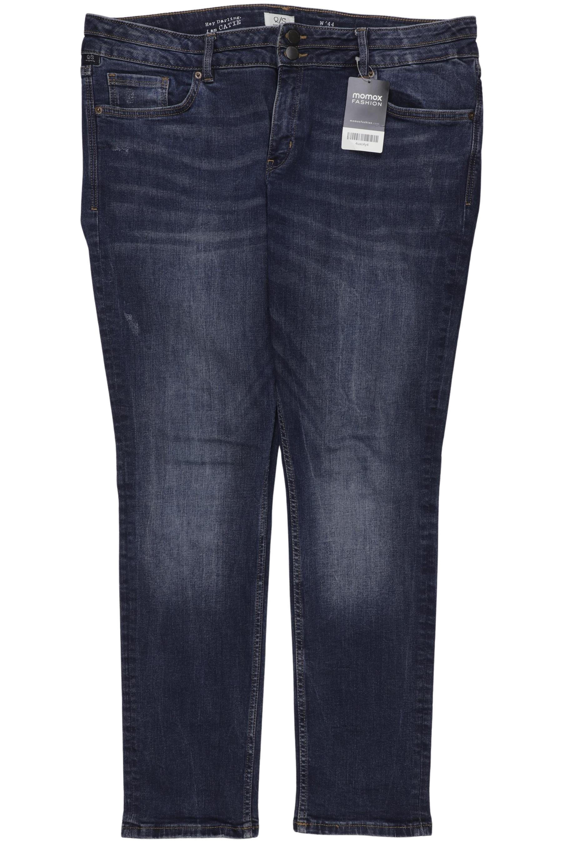 

QS by s.Oliver Herren Jeans, blau, Gr. 44