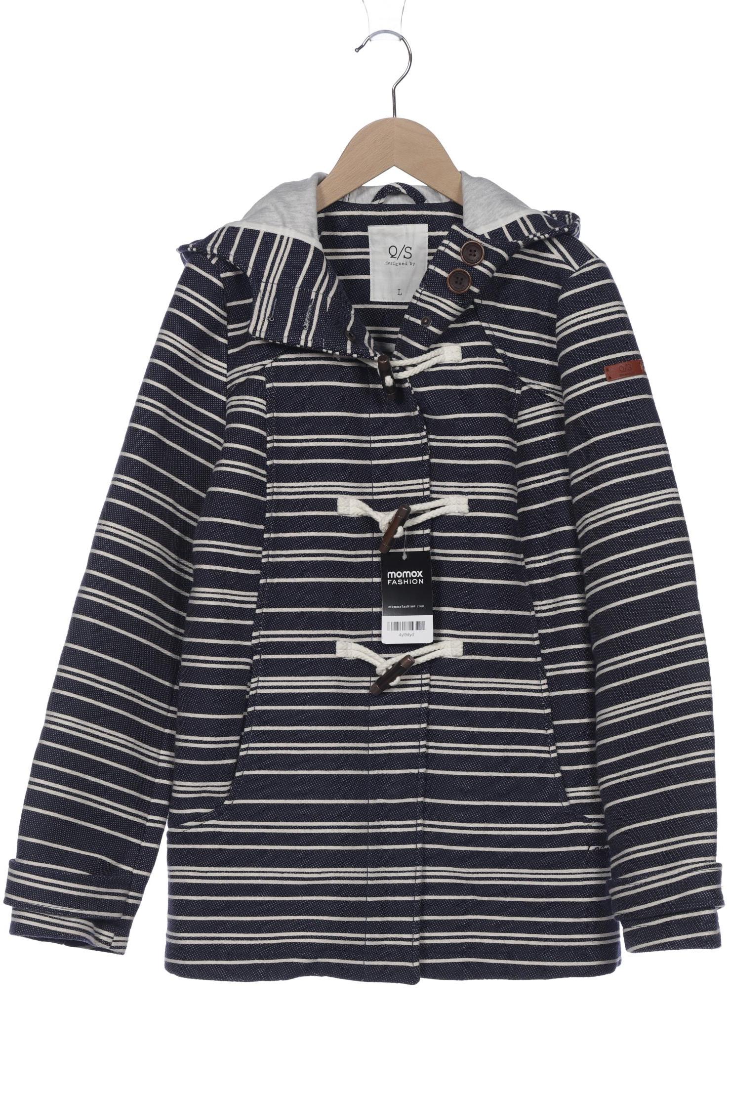 

QS designed by Damen Jacke, marineblau