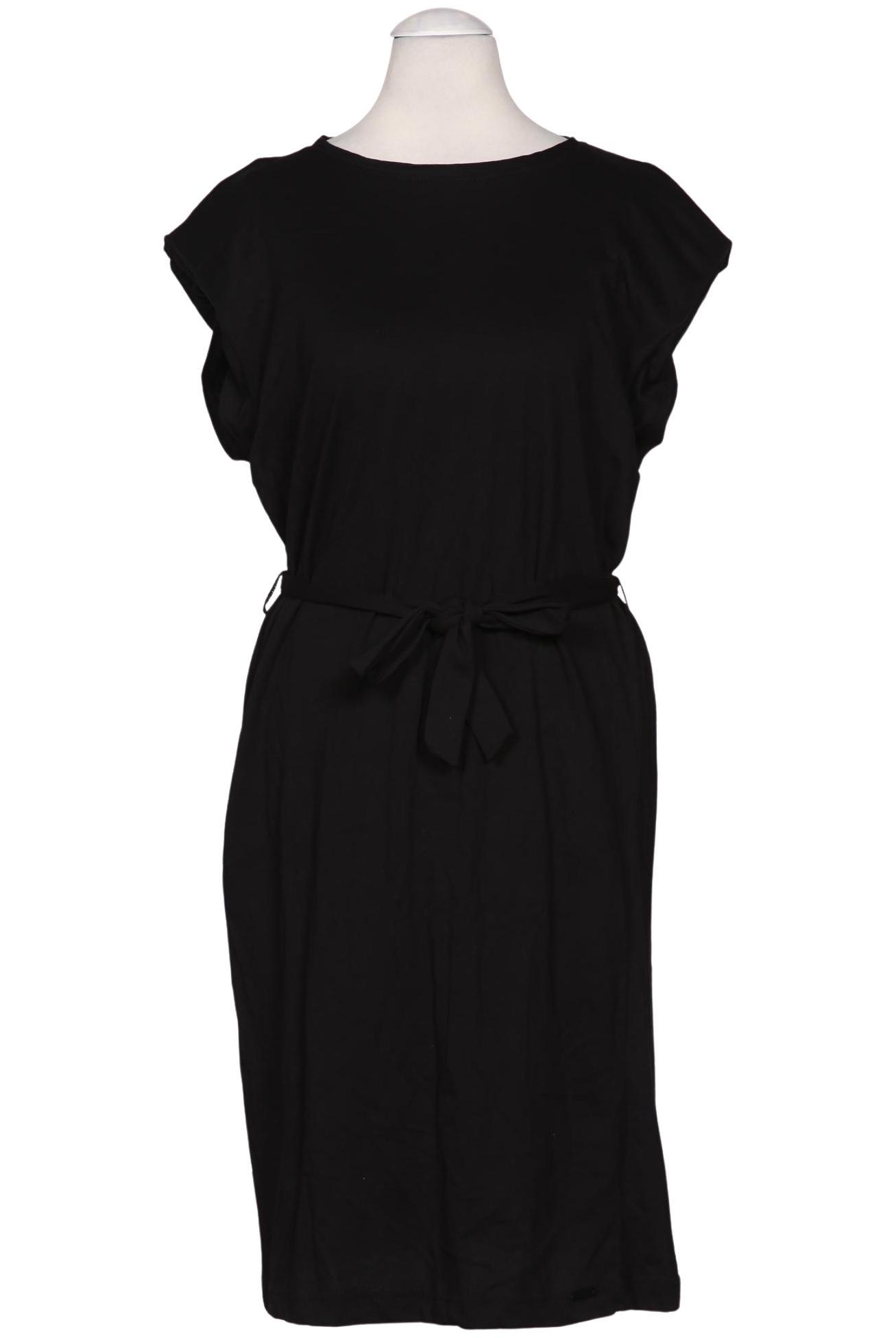

QS by s.Oliver Damen Kleid, schwarz, Gr. 36