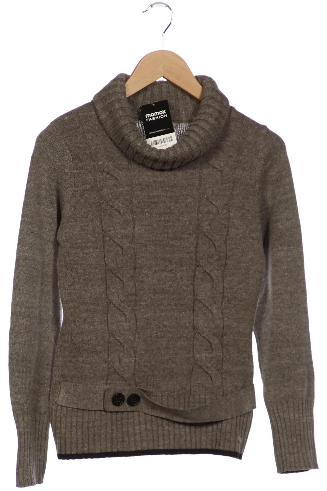 

QS by s.Oliver Damen Pullover, grau, Gr. 34