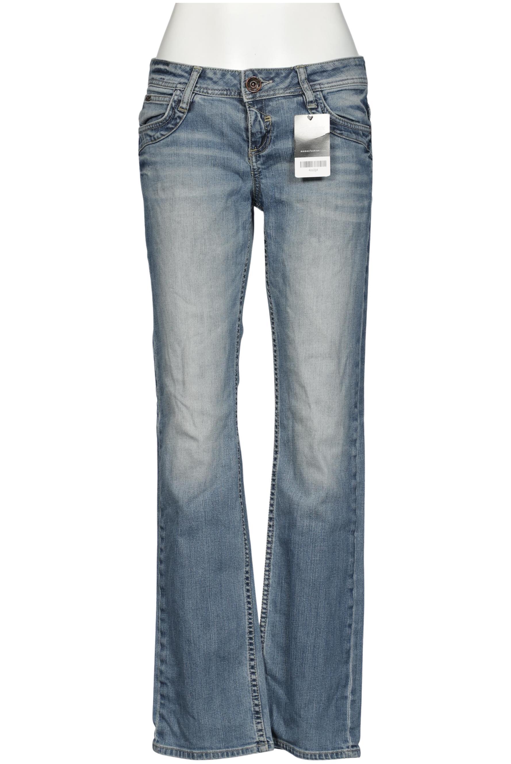 

QS by s.Oliver Damen Jeans, blau, Gr. 38
