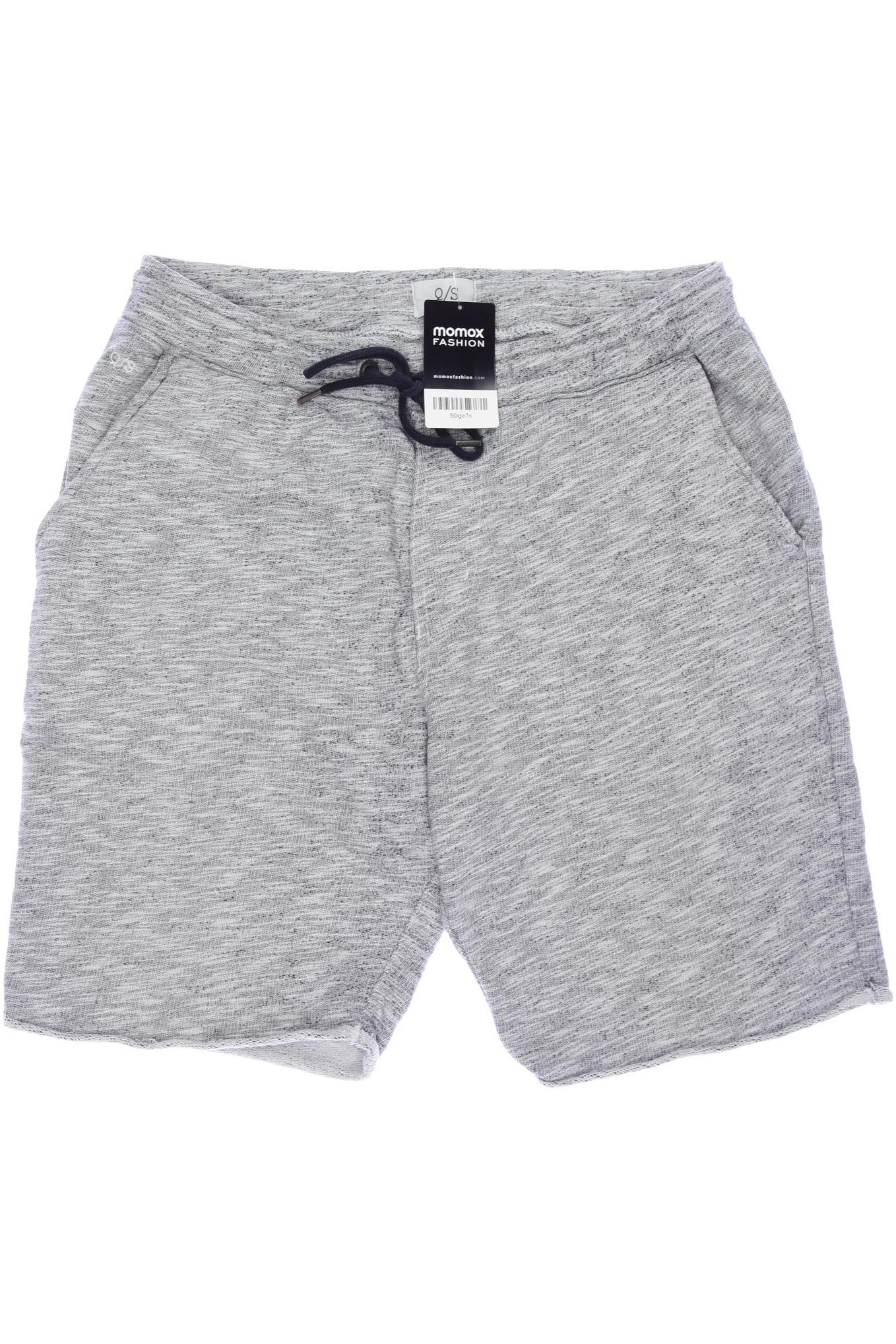 

QS by s.Oliver Herren Shorts, grau, Gr. 52