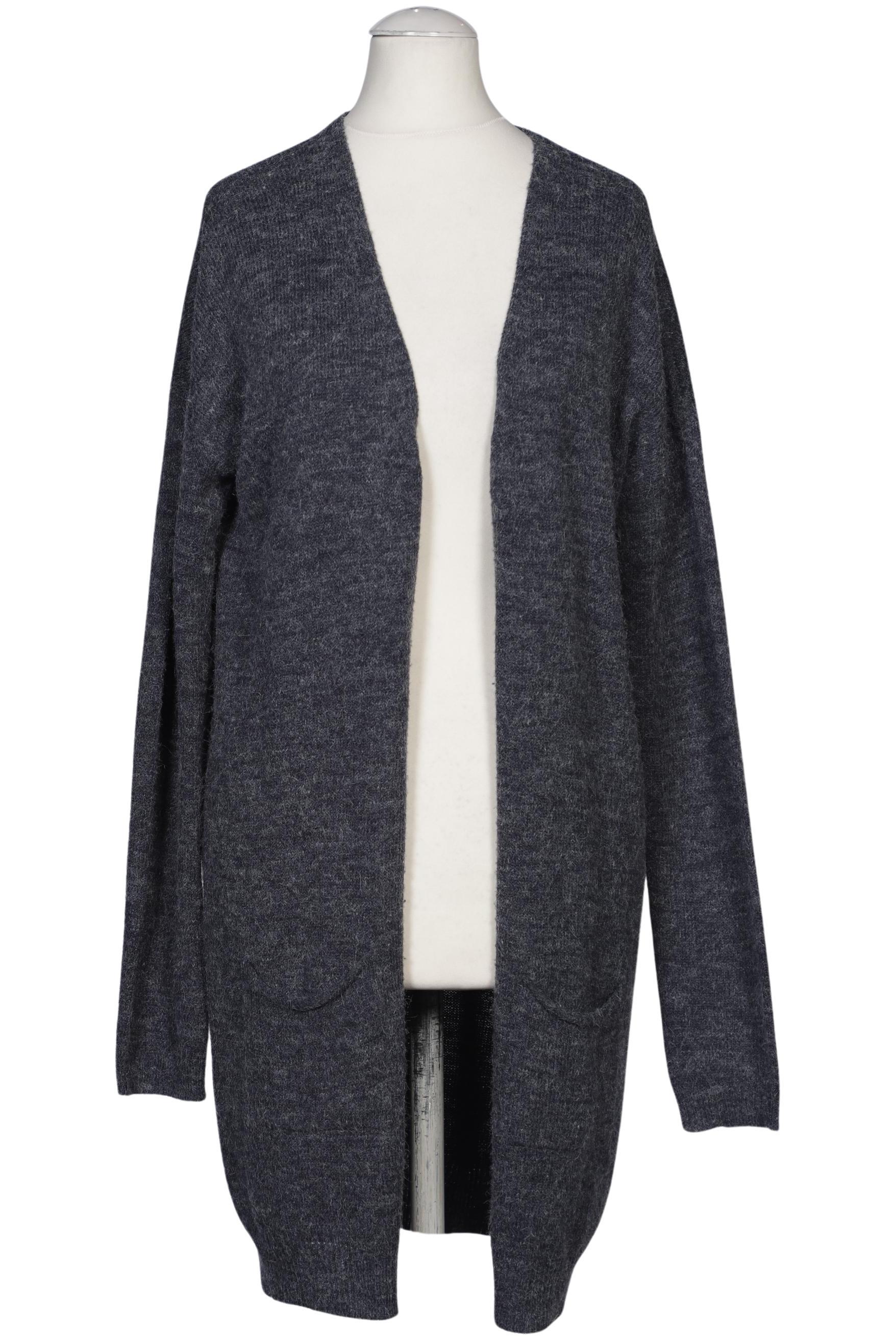 

QS by s.Oliver Damen Strickjacke, marineblau, Gr. 34