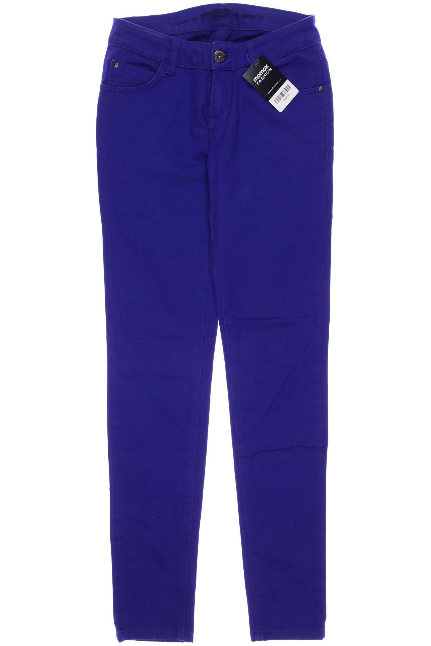 

QS by s.Oliver Damen Jeans, marineblau, Gr. 36