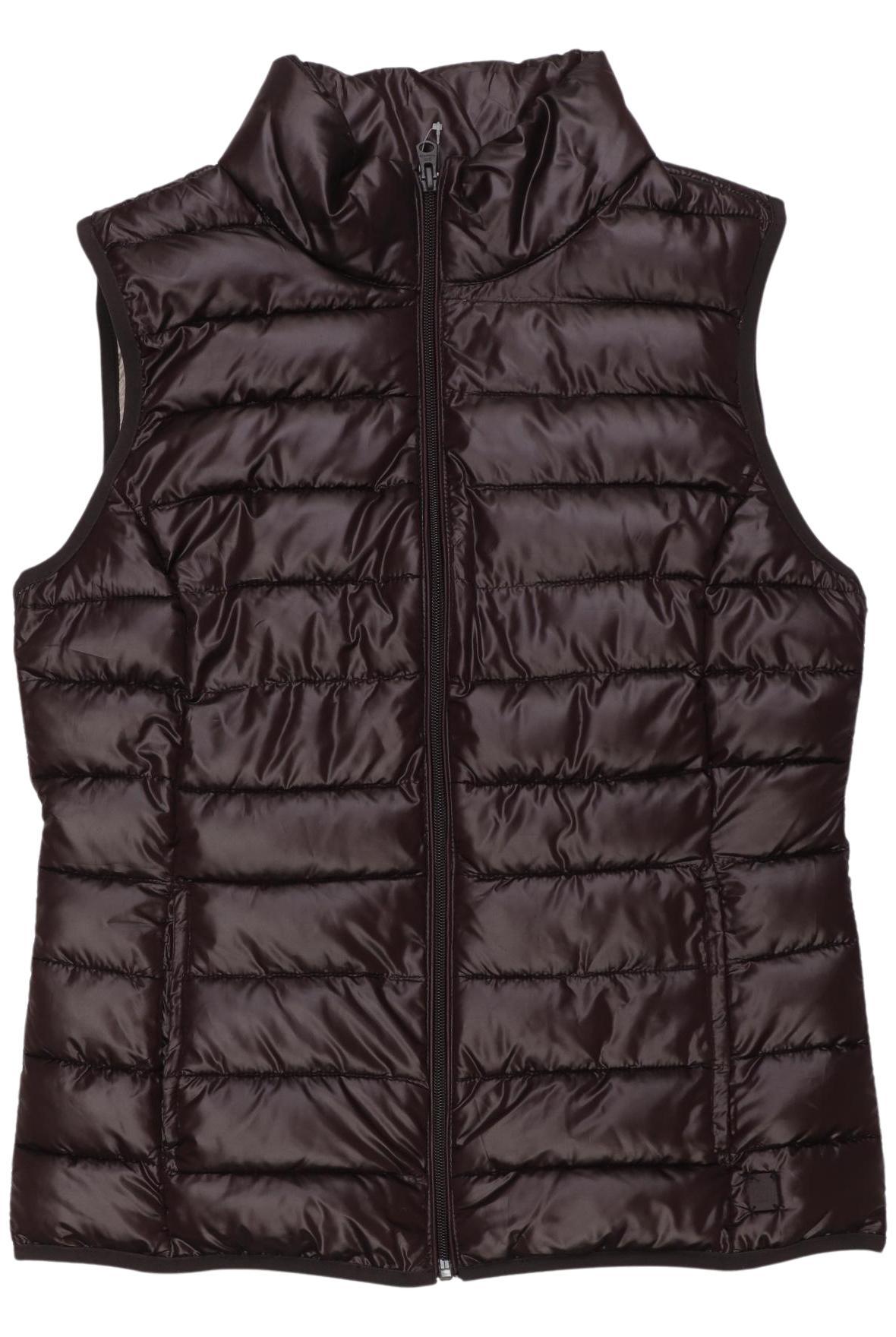 

QS by s.Oliver Damen Weste, braun, Gr. 42