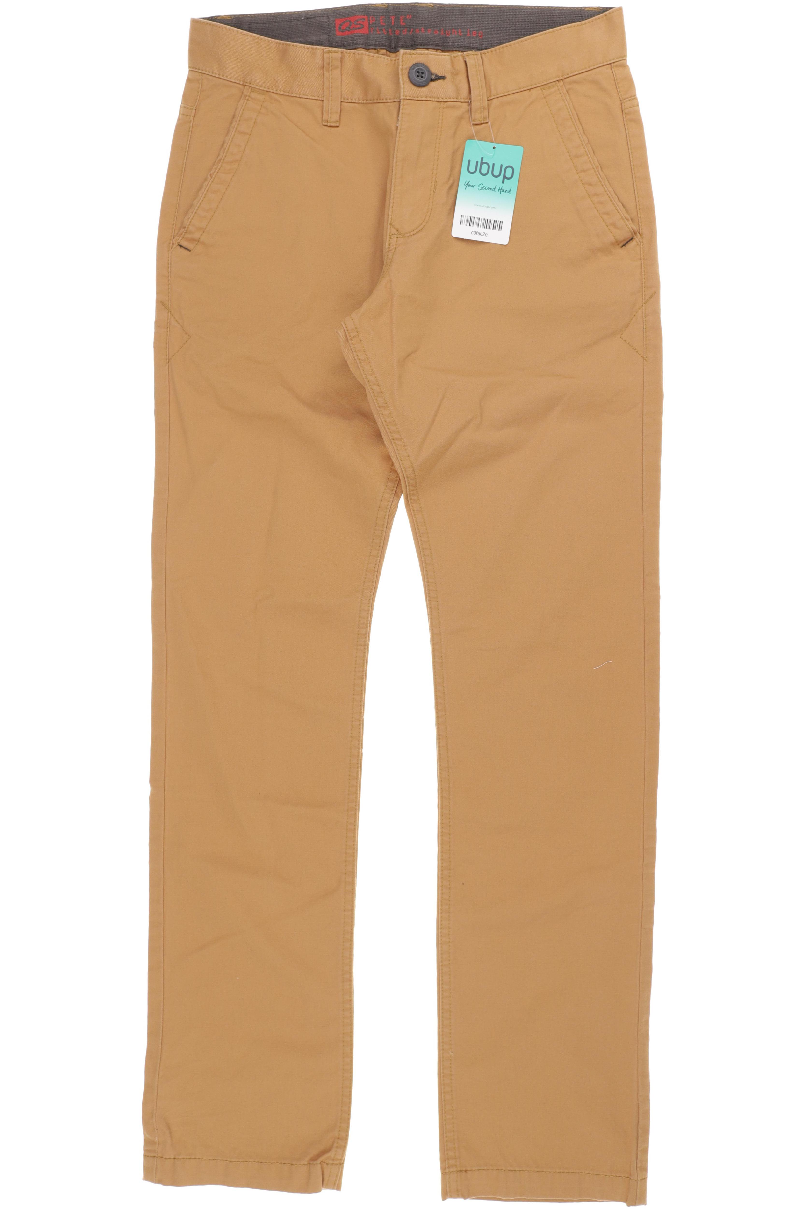 

QS by s.Oliver Herren Jeans, braun, Gr. 28