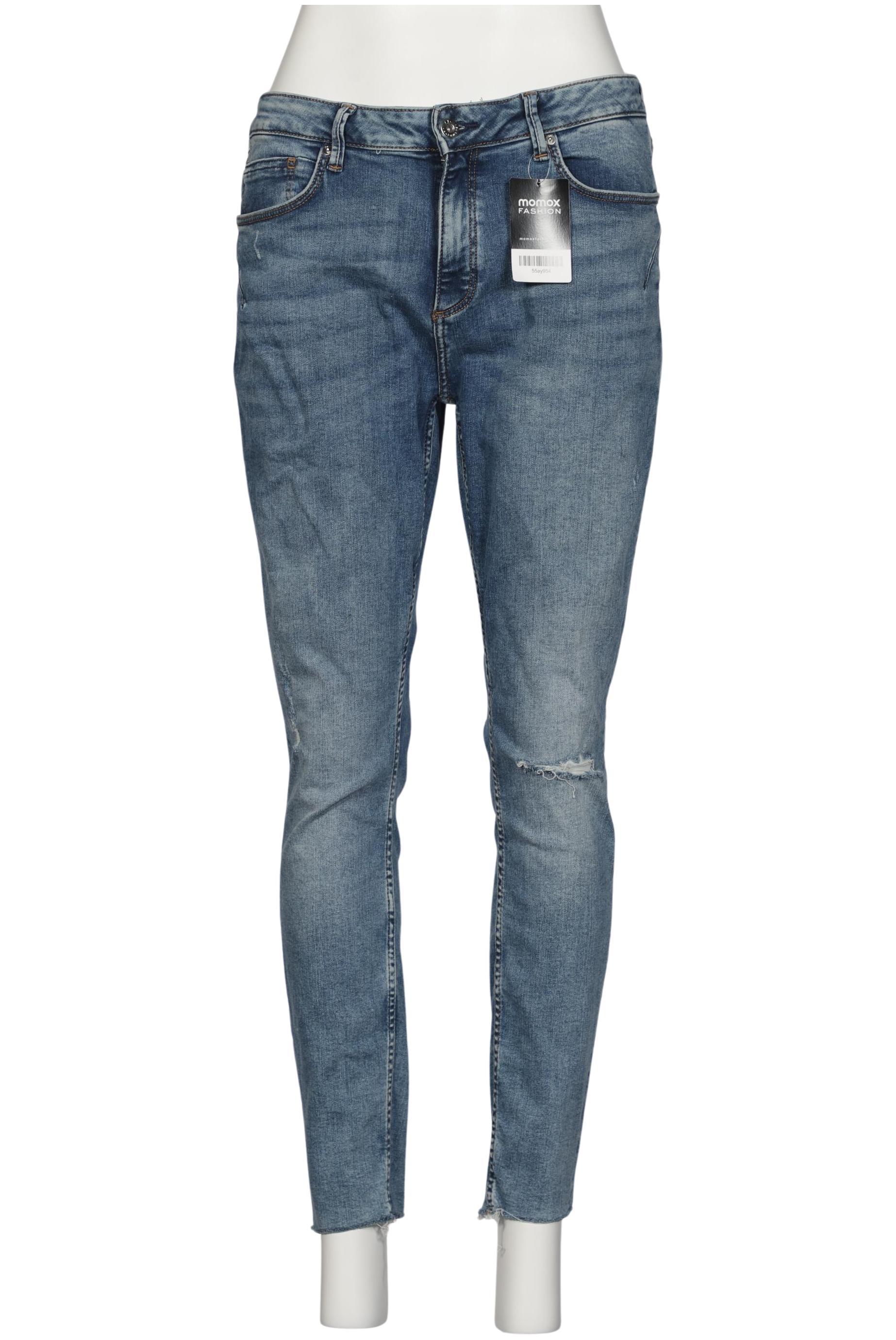 

QS by s.Oliver Damen Jeans, blau, Gr. 42