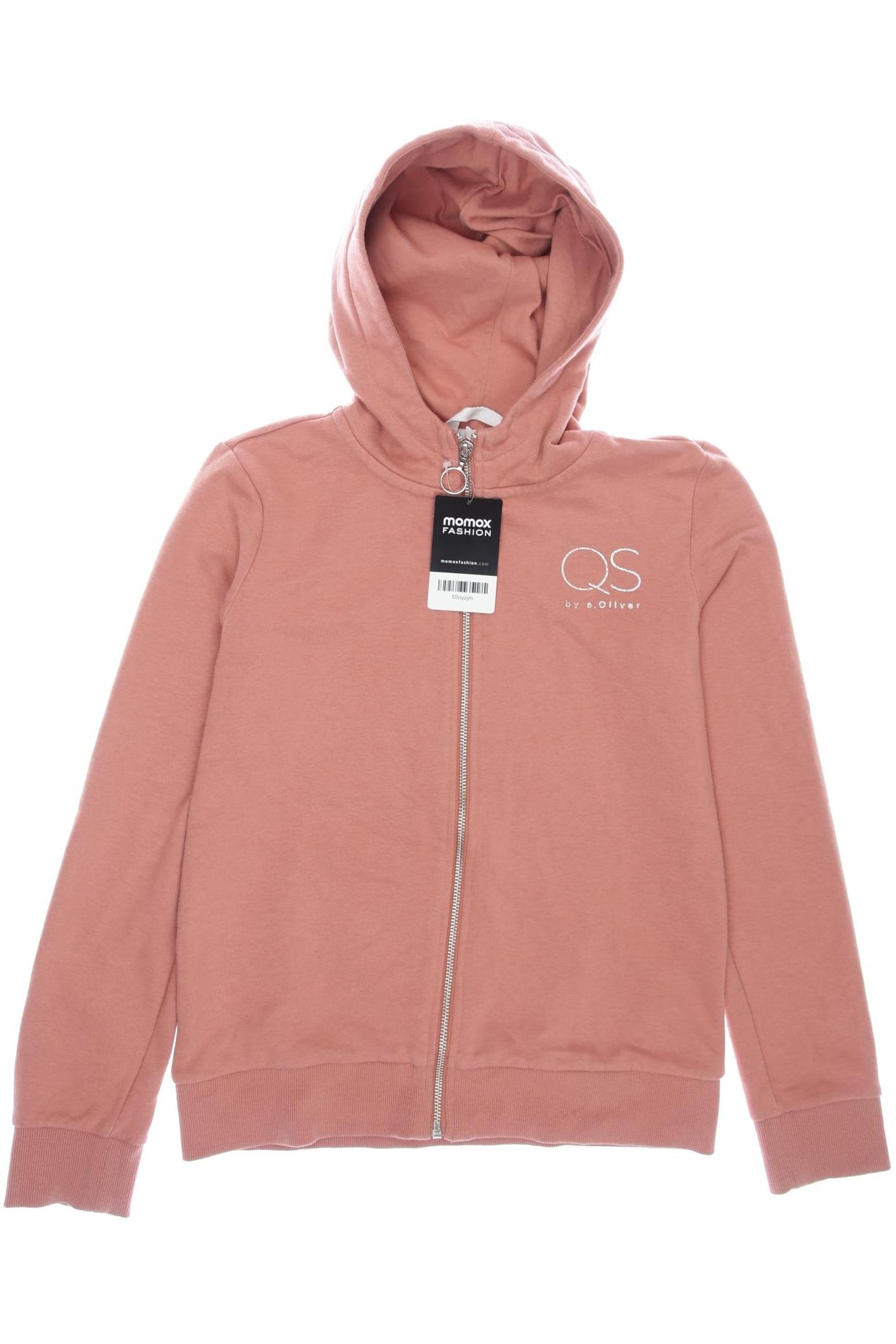 

QS by s.Oliver Damen Hoodies & Sweater, pink, Gr. 164