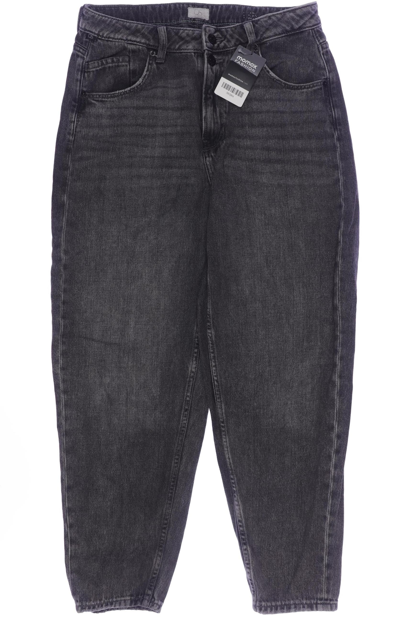 

QS by s.Oliver Damen Jeans, grau, Gr. 38