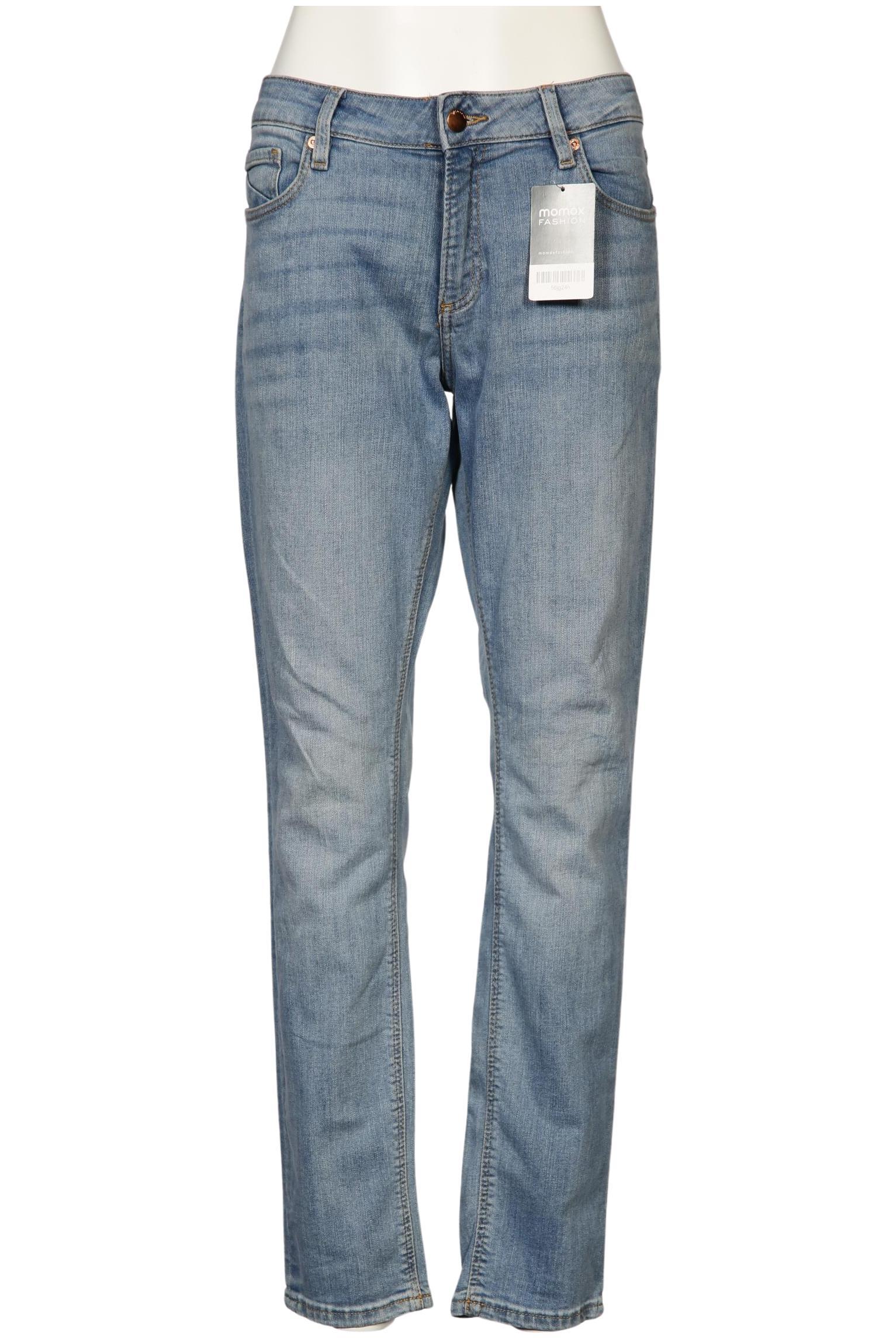 

QS by s.Oliver Damen Jeans, hellblau, Gr. 38
