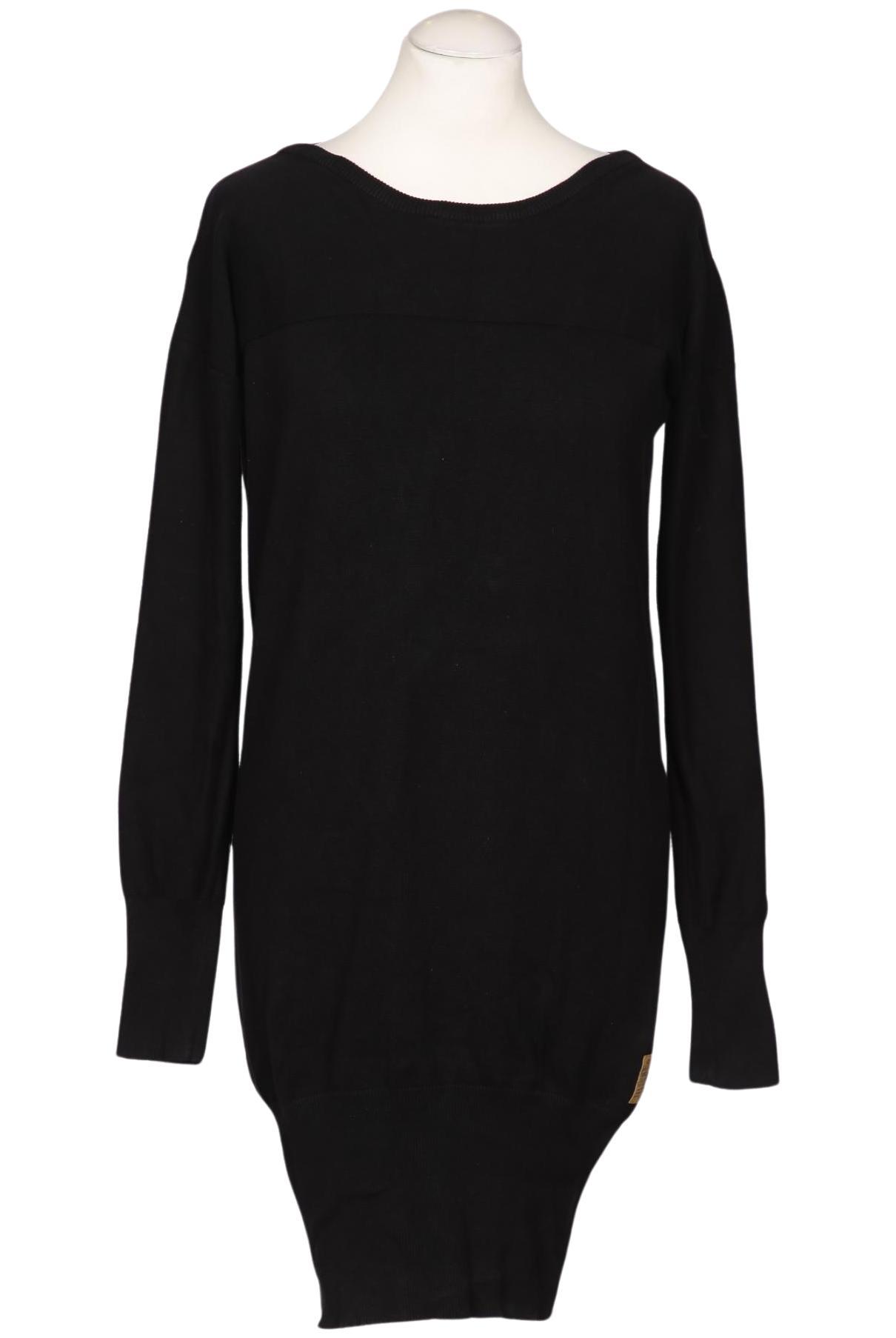 

QS by s.Oliver Damen Kleid, schwarz, Gr. 36