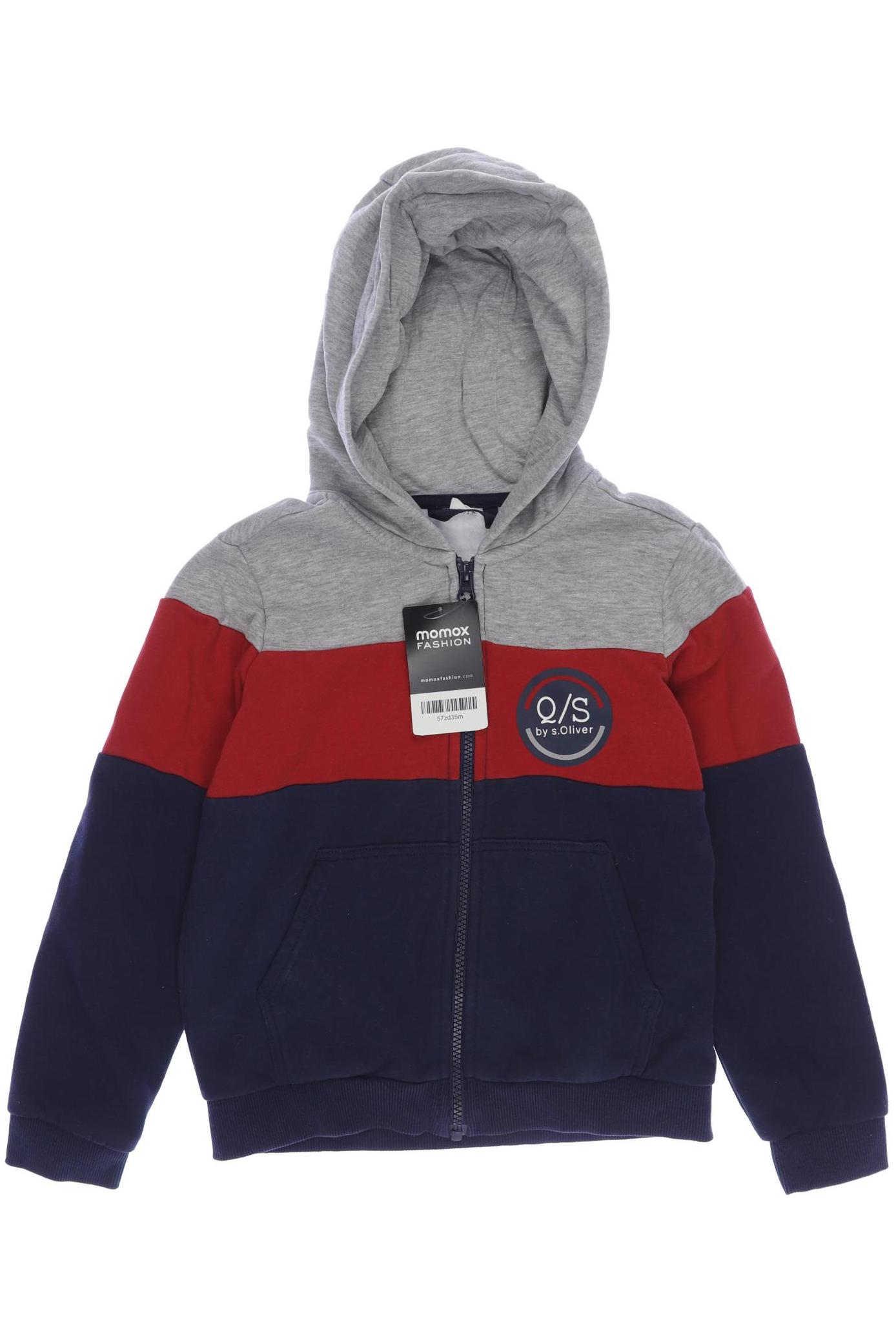 

QS by s.Oliver Jungen Hoodies & Sweater, marineblau