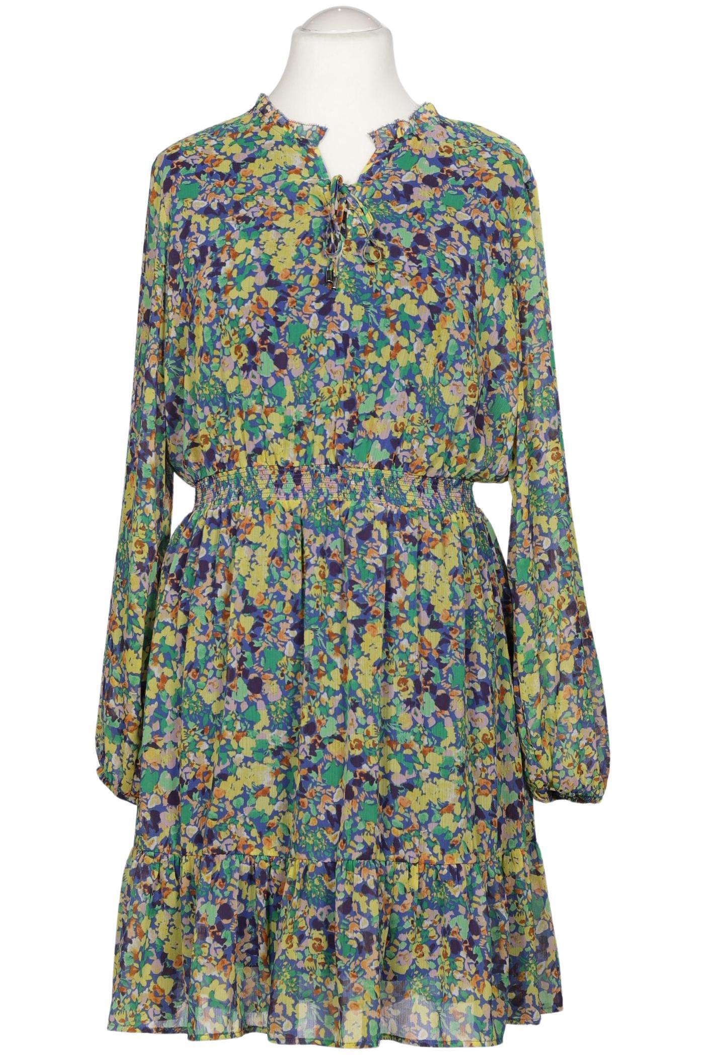 

QS by s.Oliver Damen Kleid, mehrfarbig, Gr. 42