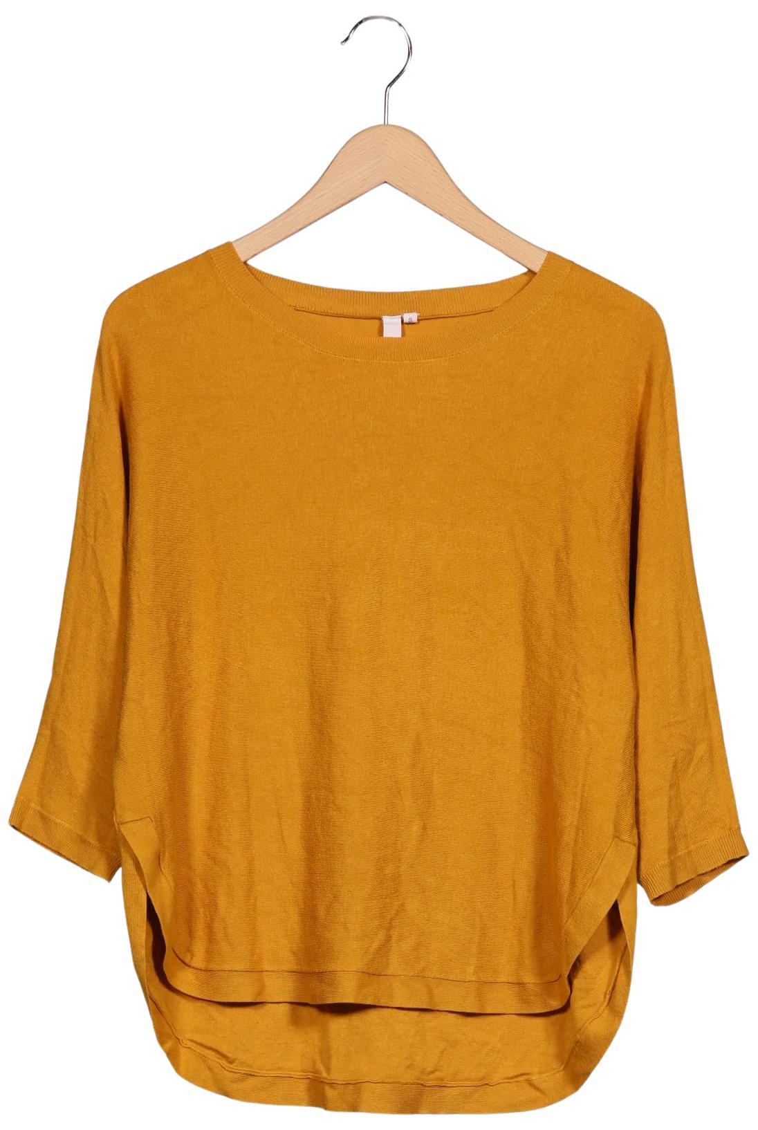 

QS by s.Oliver Damen Pullover, orange, Gr. 36
