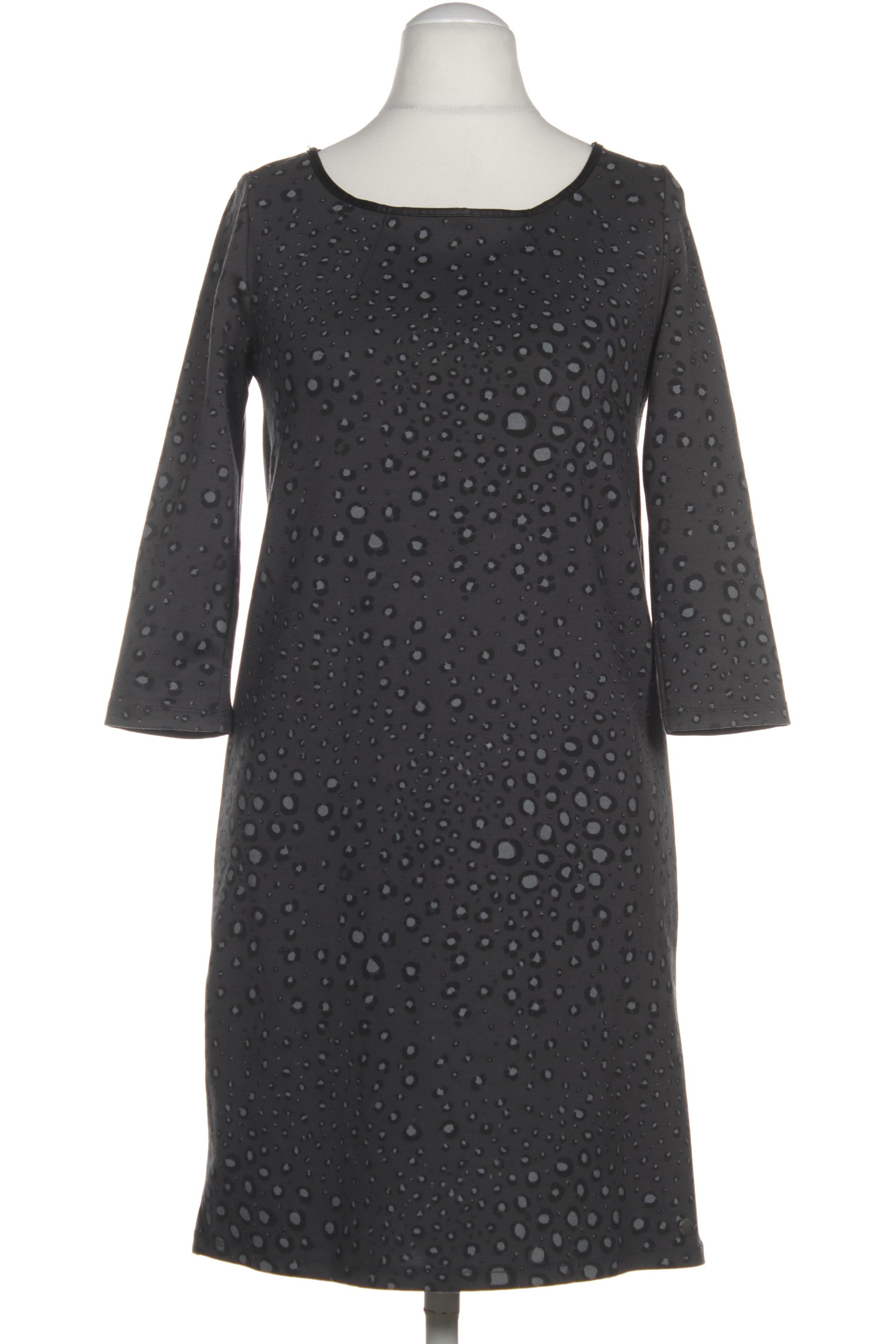 

QS by s.Oliver Damen Kleid, grau, Gr. 36