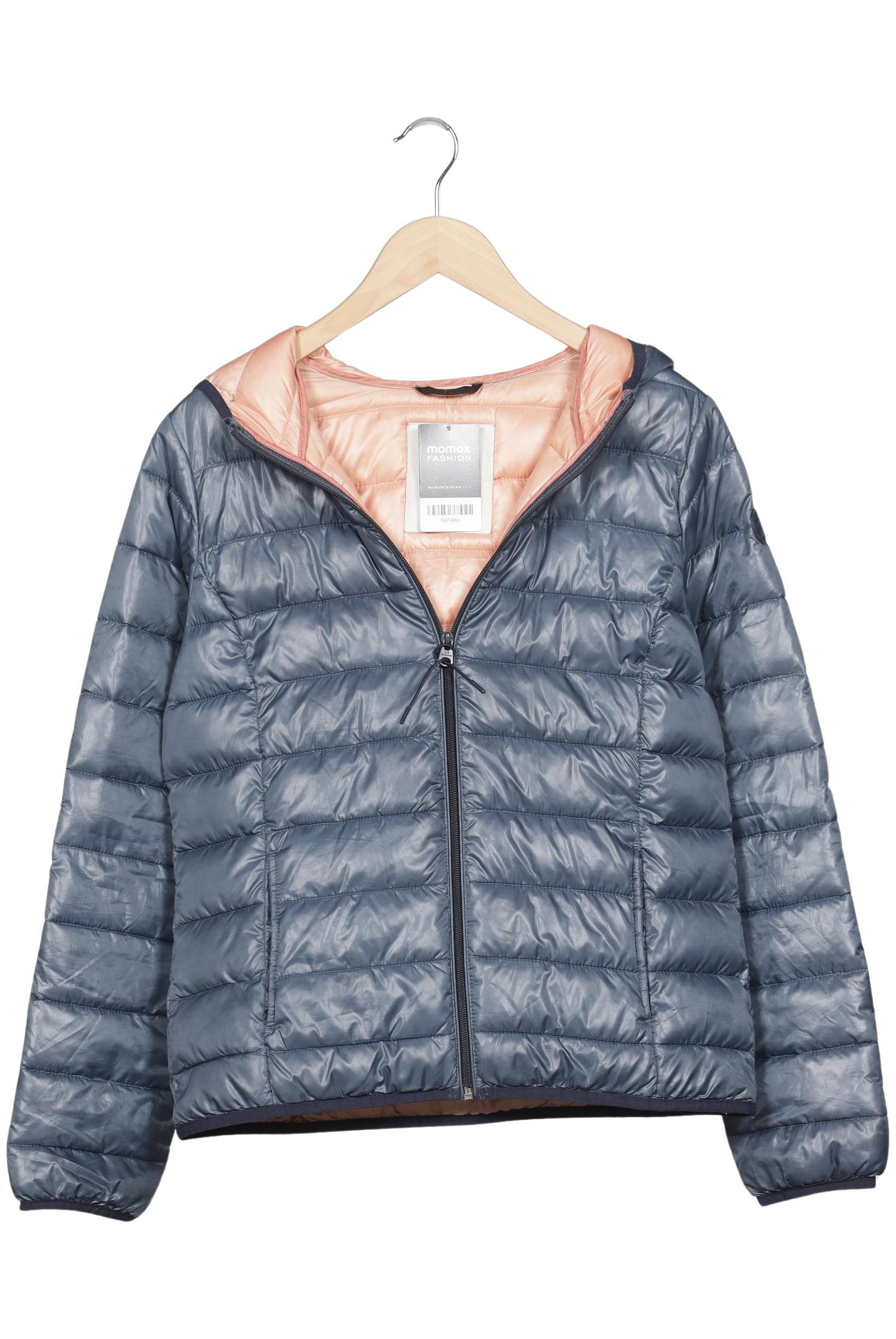 

QS by s.Oliver Damen Jacke, blau, Gr. 42