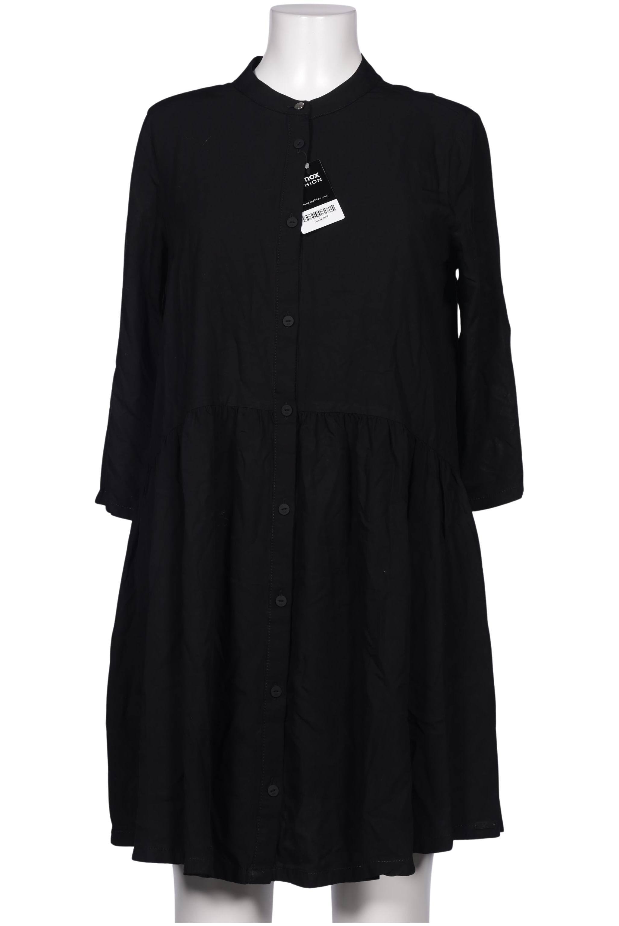 

QS by s.Oliver Damen Kleid, schwarz, Gr. 42