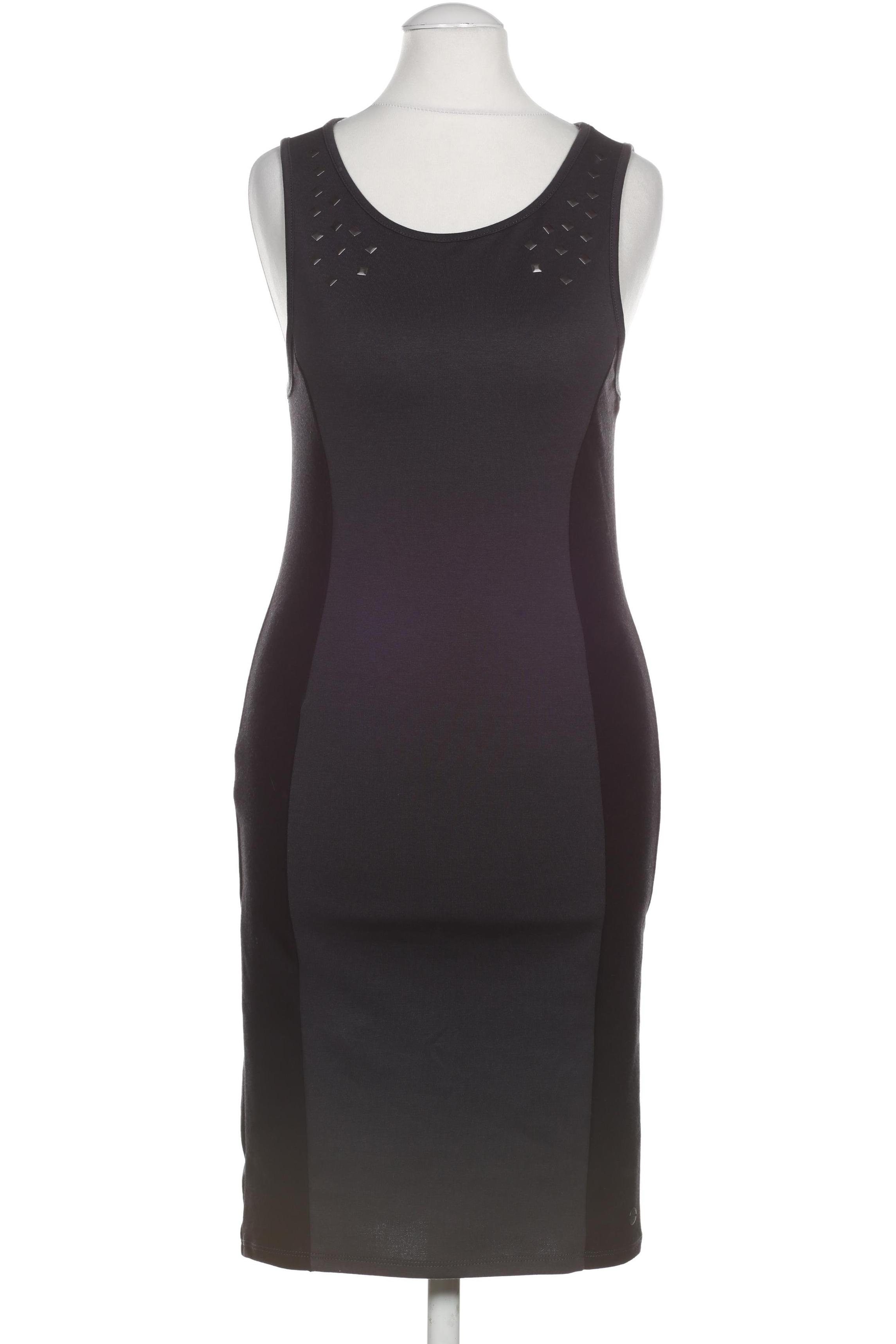 

QS by s.Oliver Damen Kleid, grau