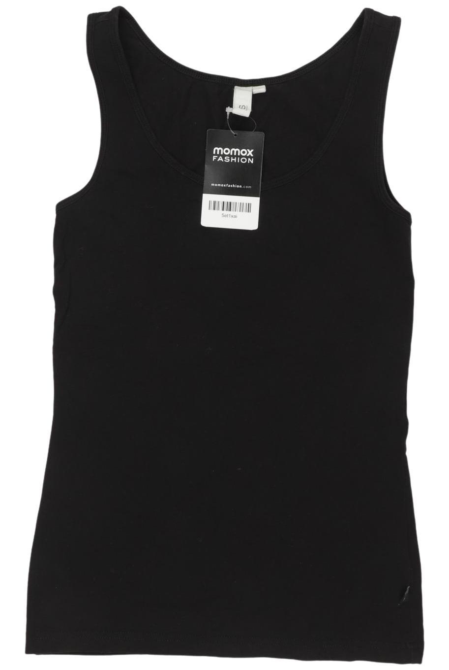 

QS by s.Oliver Damen Top, schwarz, Gr. 34