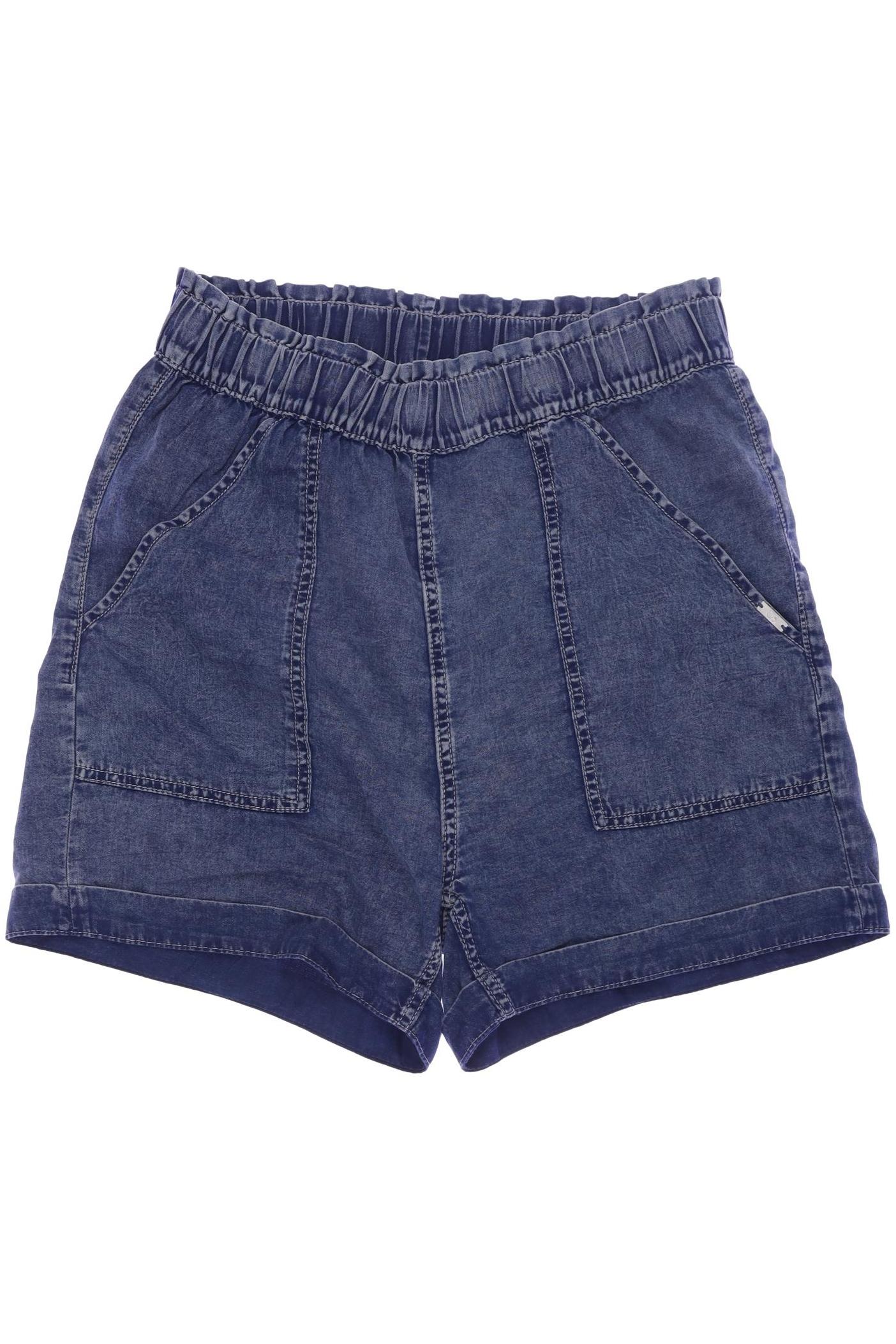 

QS by s.Oliver Damen Shorts, blau, Gr. 40