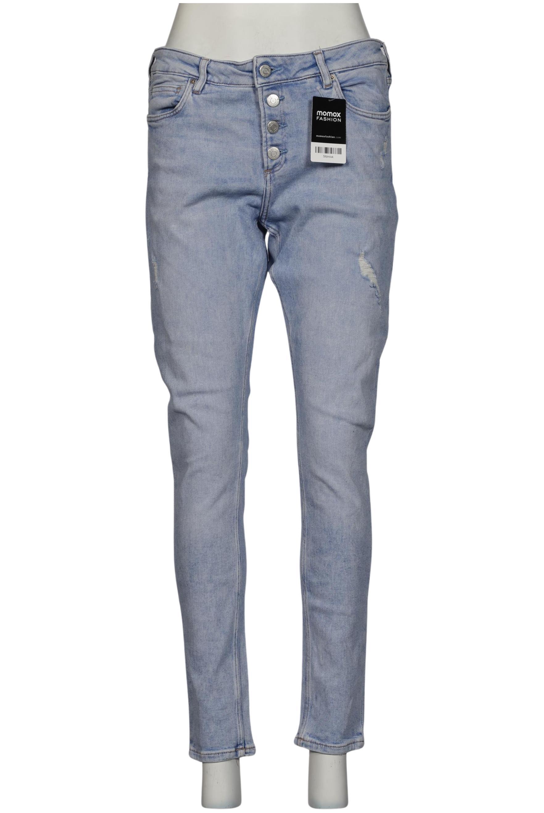 

QS by s.Oliver Damen Jeans, hellblau, Gr. 40