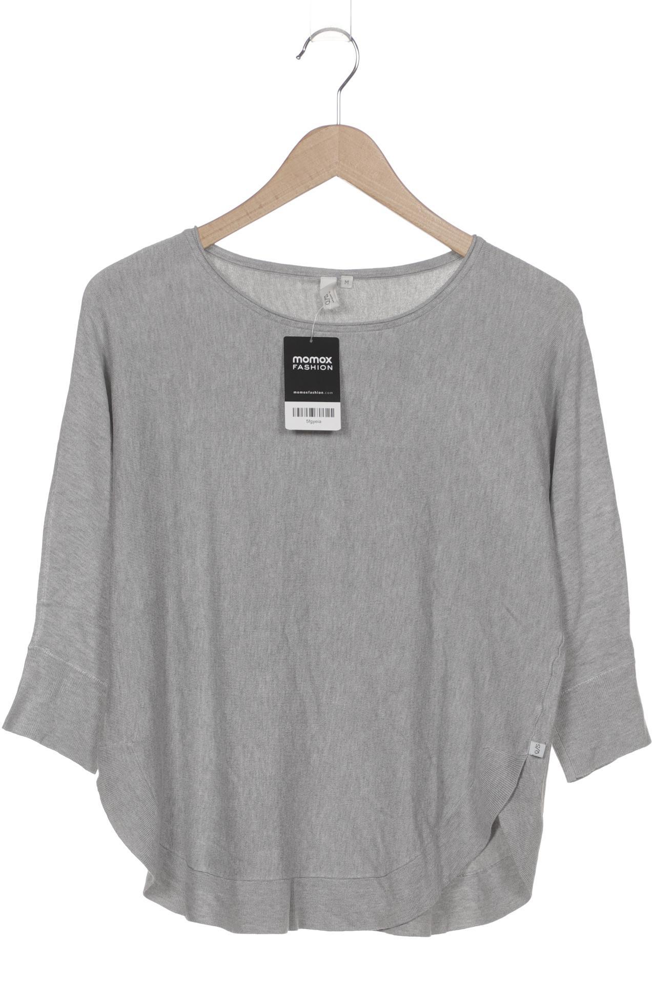 

QS by s.Oliver Damen Pullover, grau, Gr. 38
