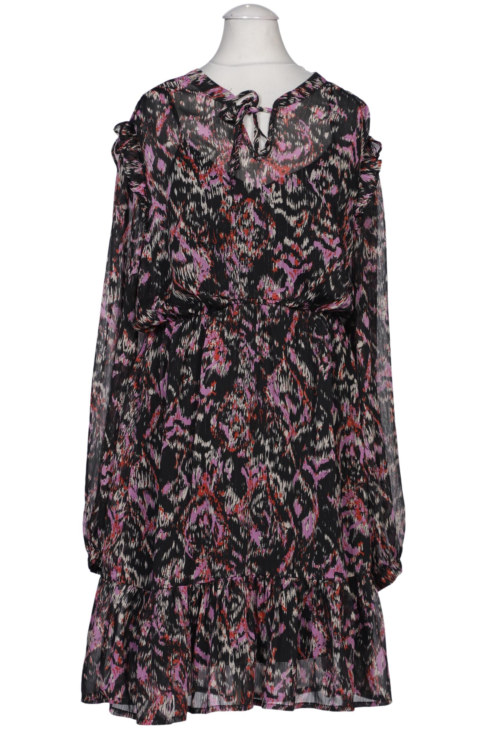 

QS by s.Oliver Damen Kleid, mehrfarbig, Gr. 38