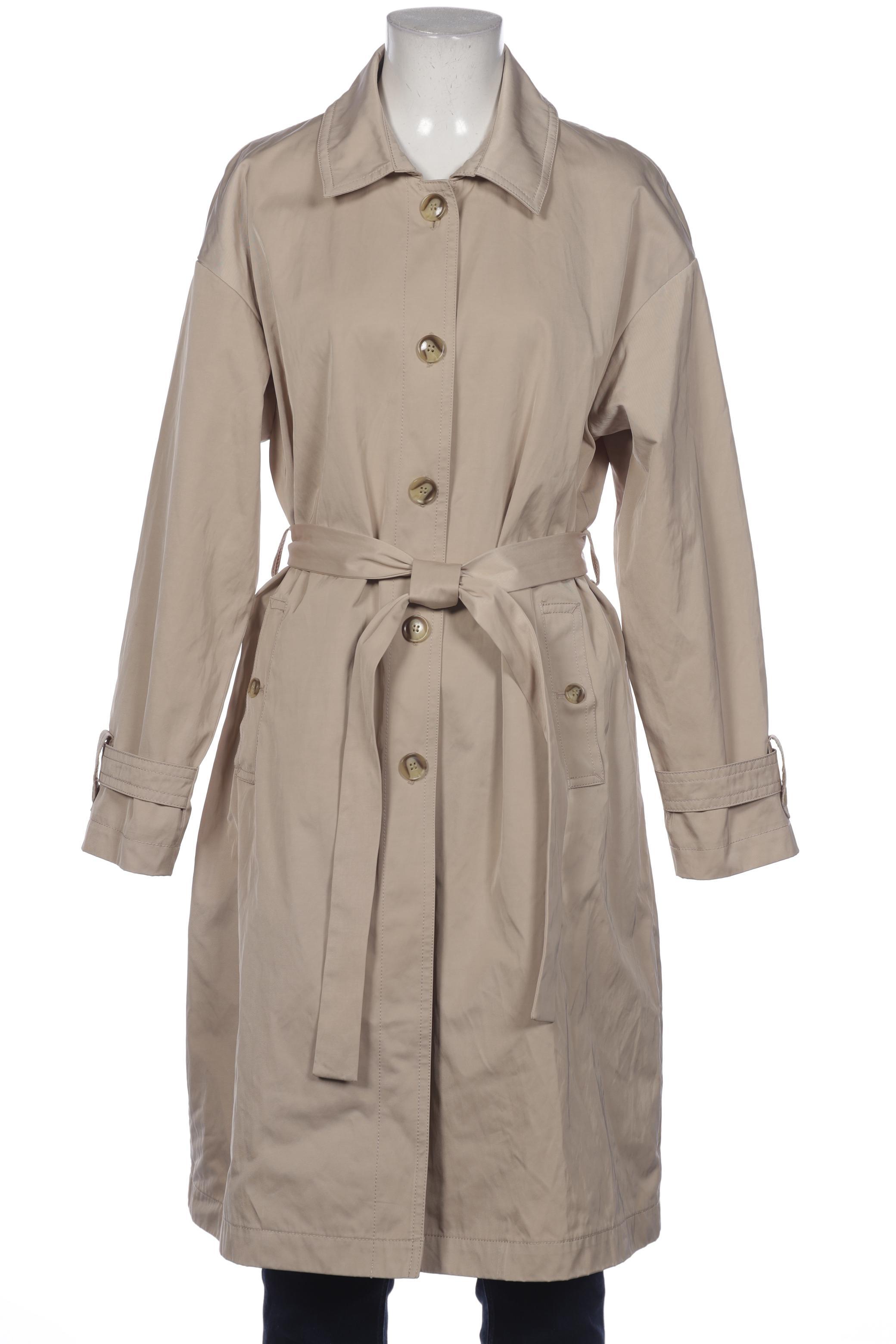 

QS by s.Oliver Damen Mantel, beige, Gr. 36