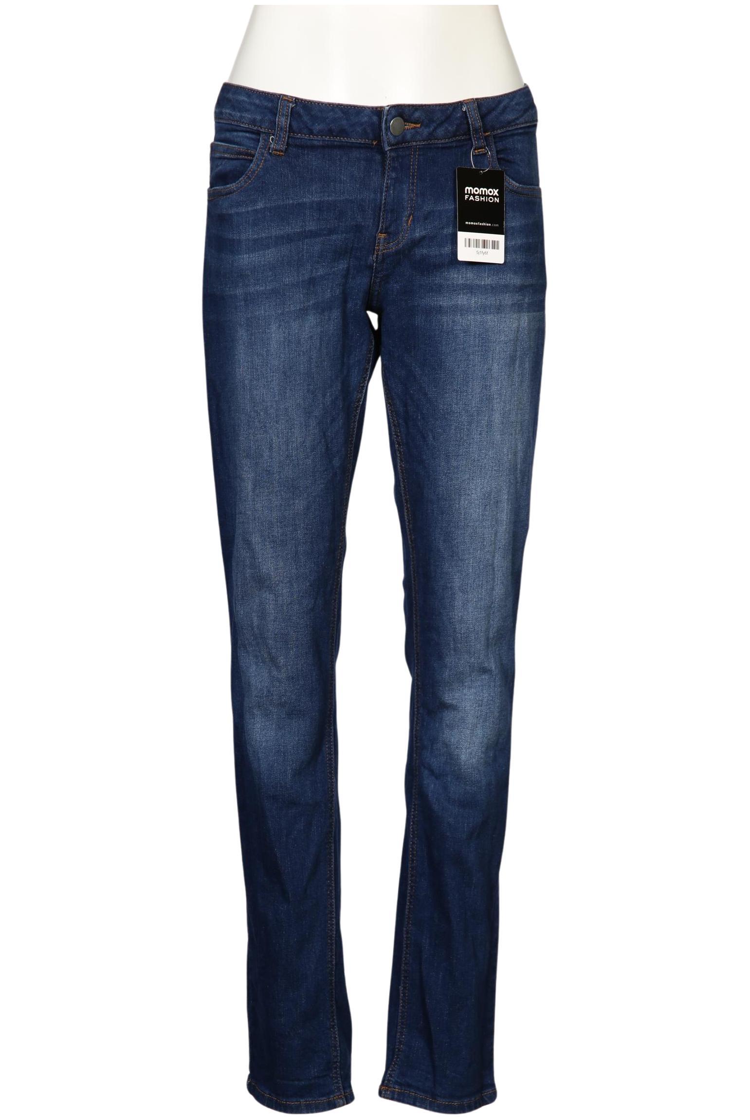 

QS by s.Oliver Damen Jeans, blau, Gr. 38