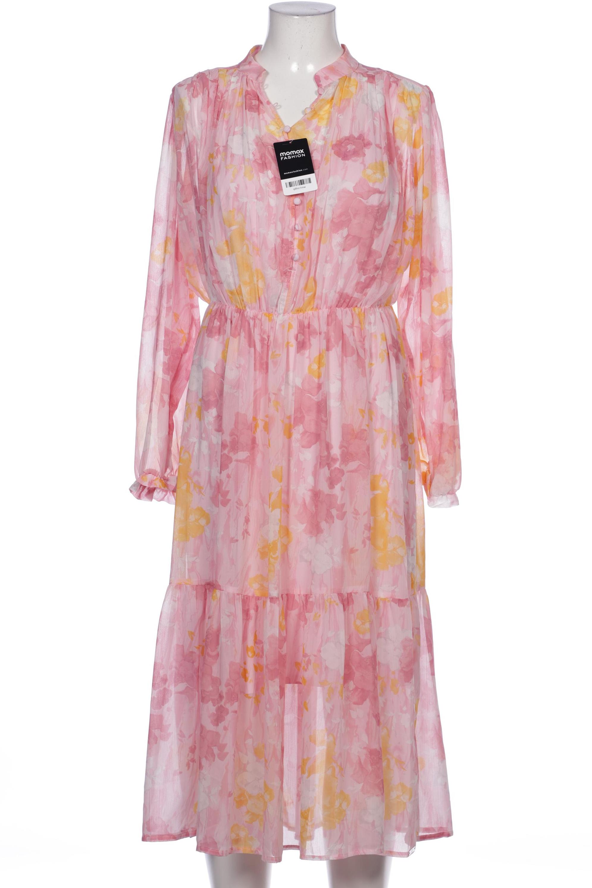 

QS by s.Oliver Damen Kleid, pink, Gr. 40