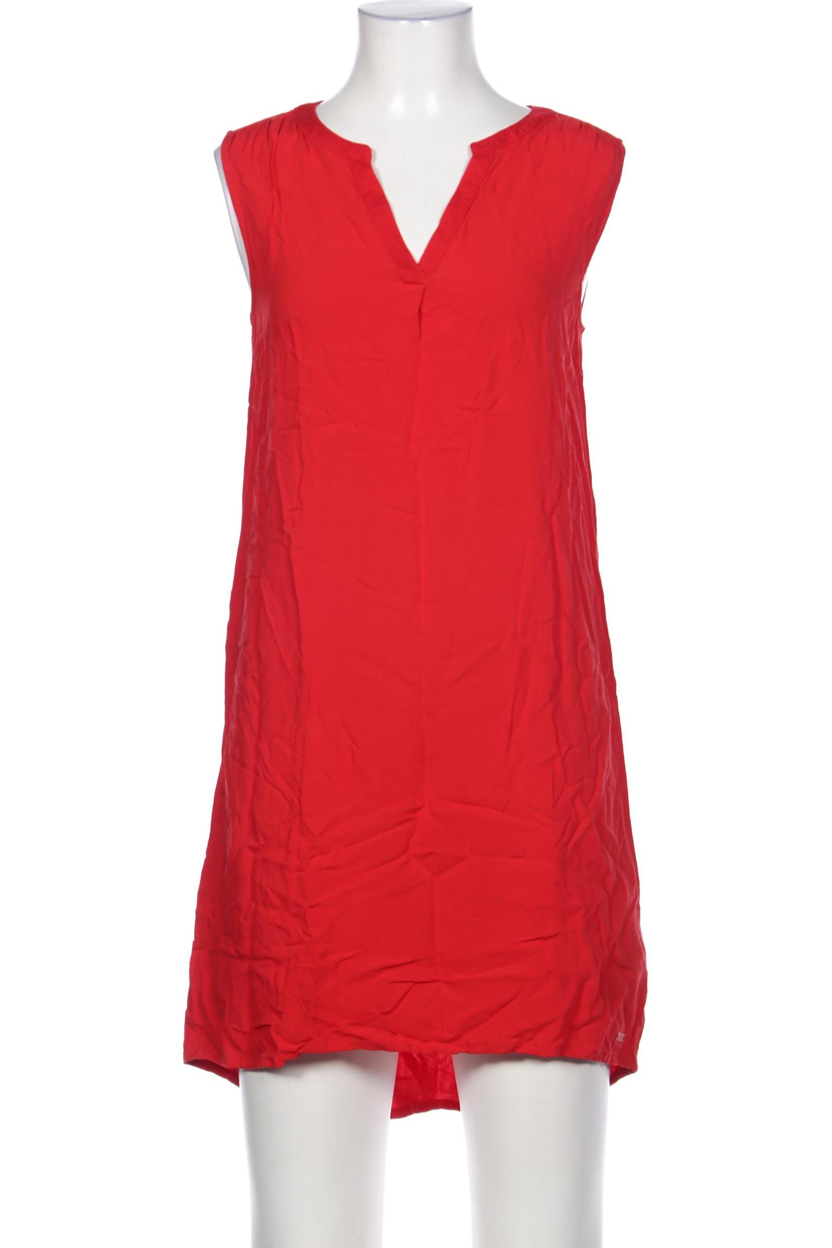 

QS by s.Oliver Damen Kleid, rot