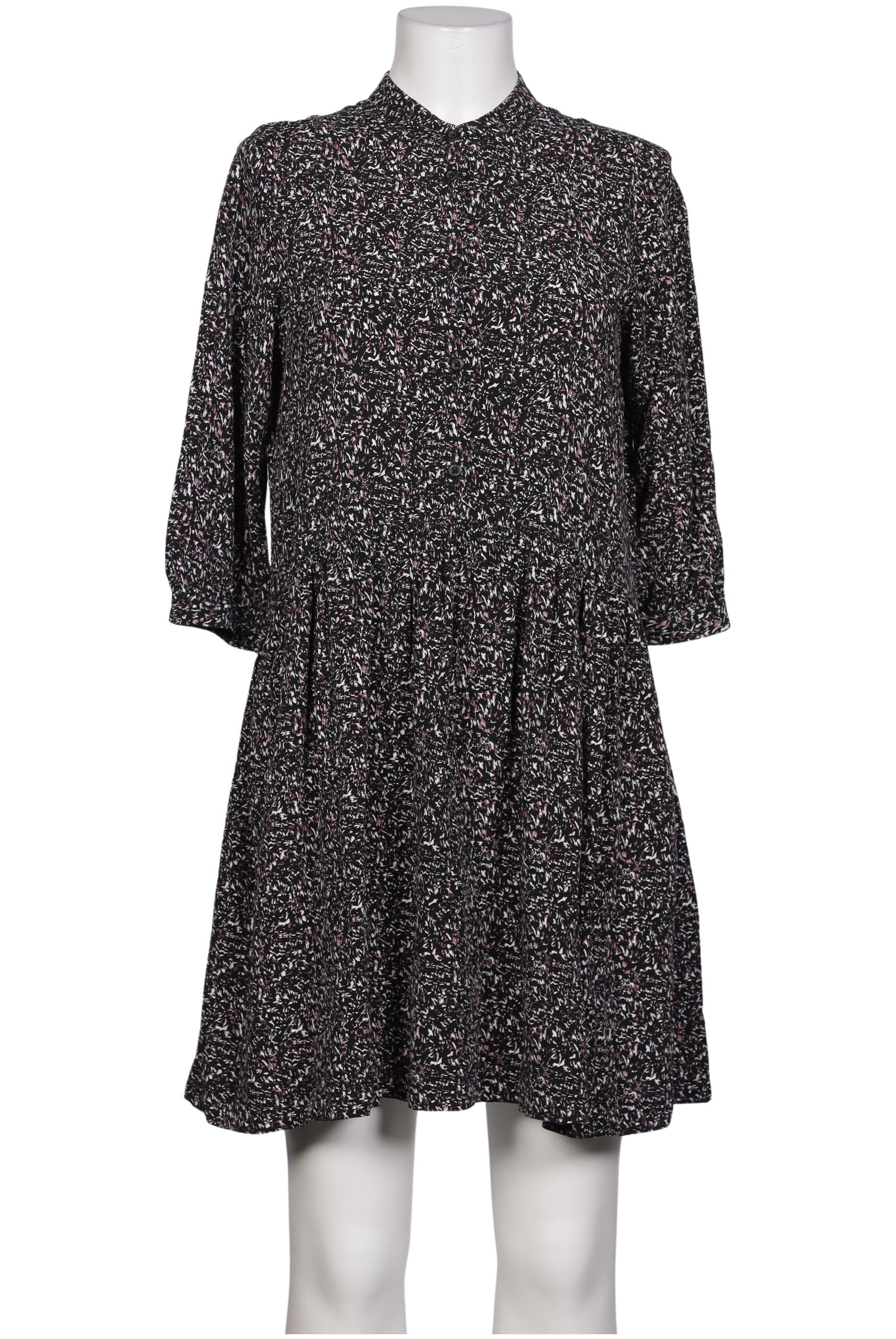 

QS by s.Oliver Damen Kleid, schwarz, Gr. 36