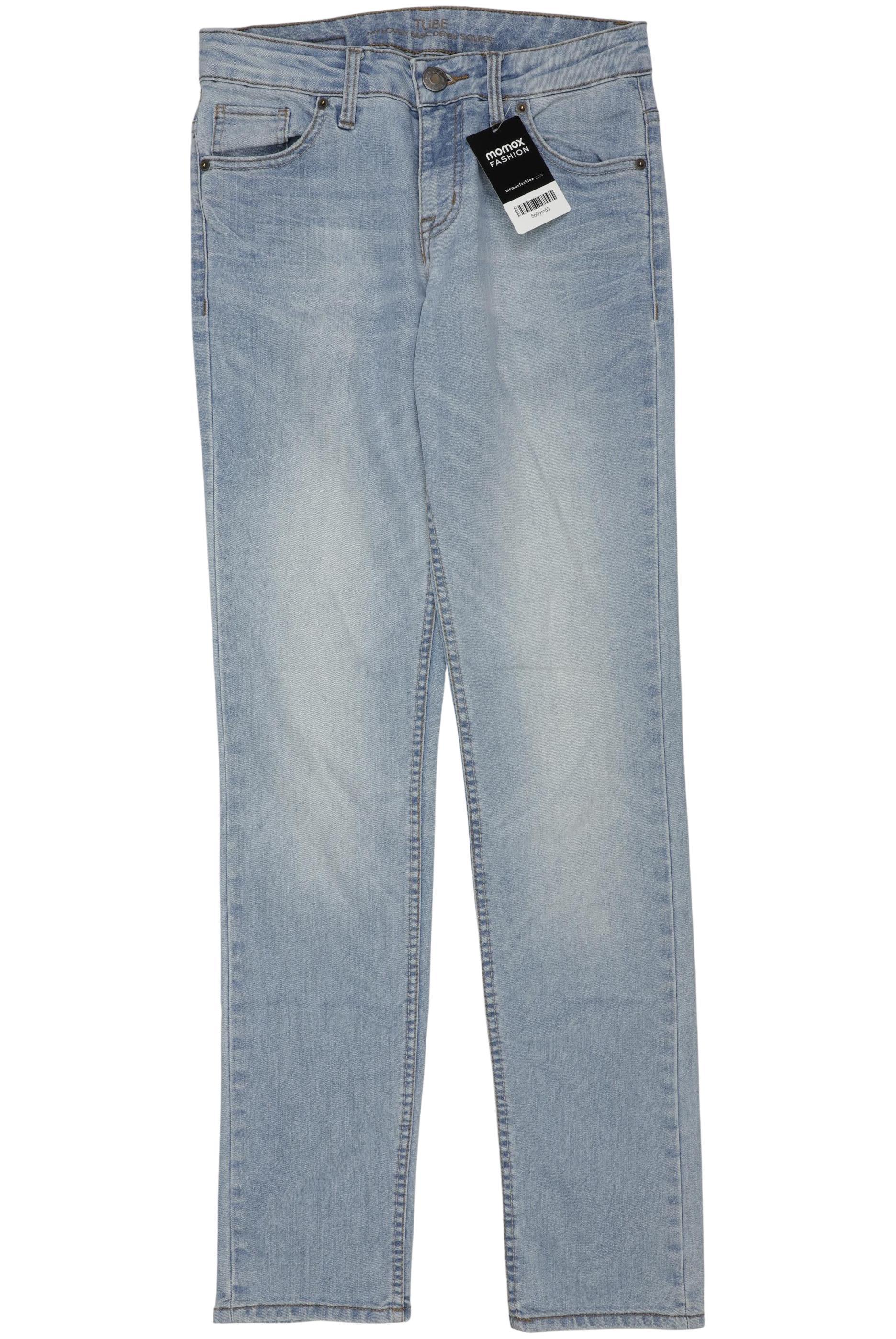 

QS by s.Oliver Damen Jeans, hellblau, Gr. 36