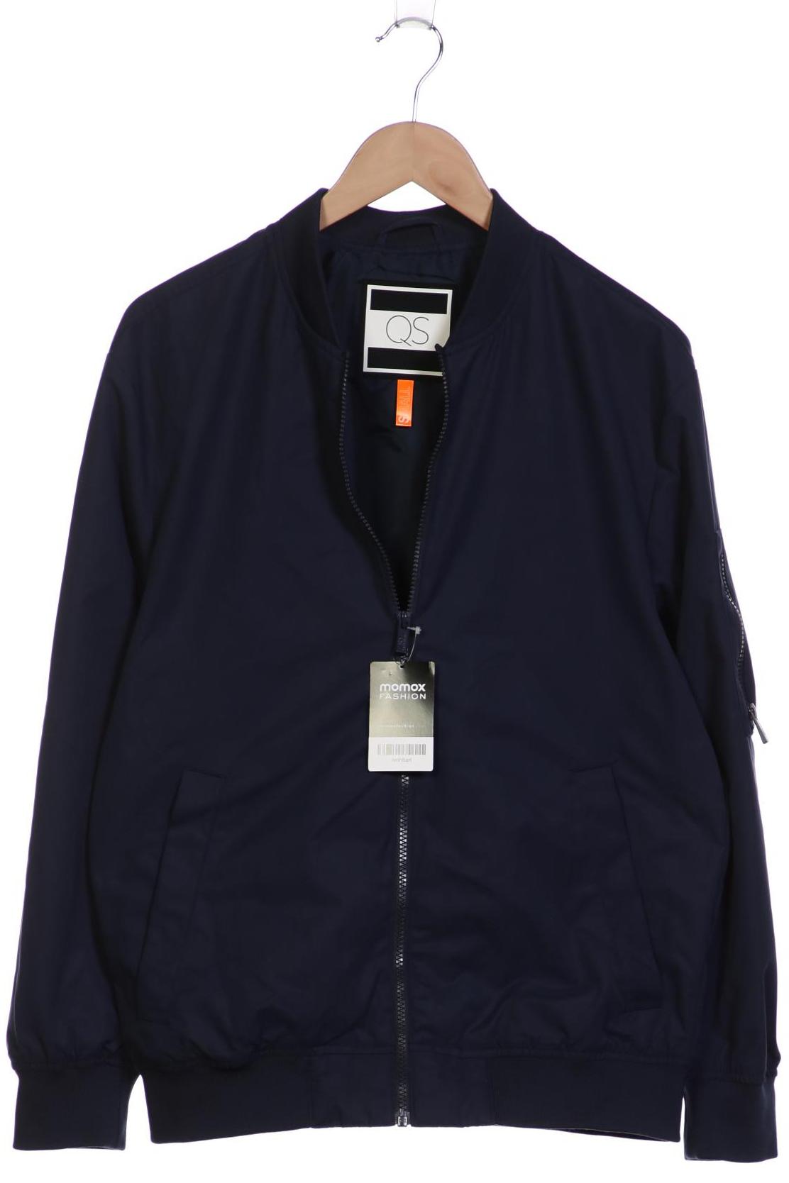 

QS by s.Oliver Herren Jacke, marineblau, Gr. 46