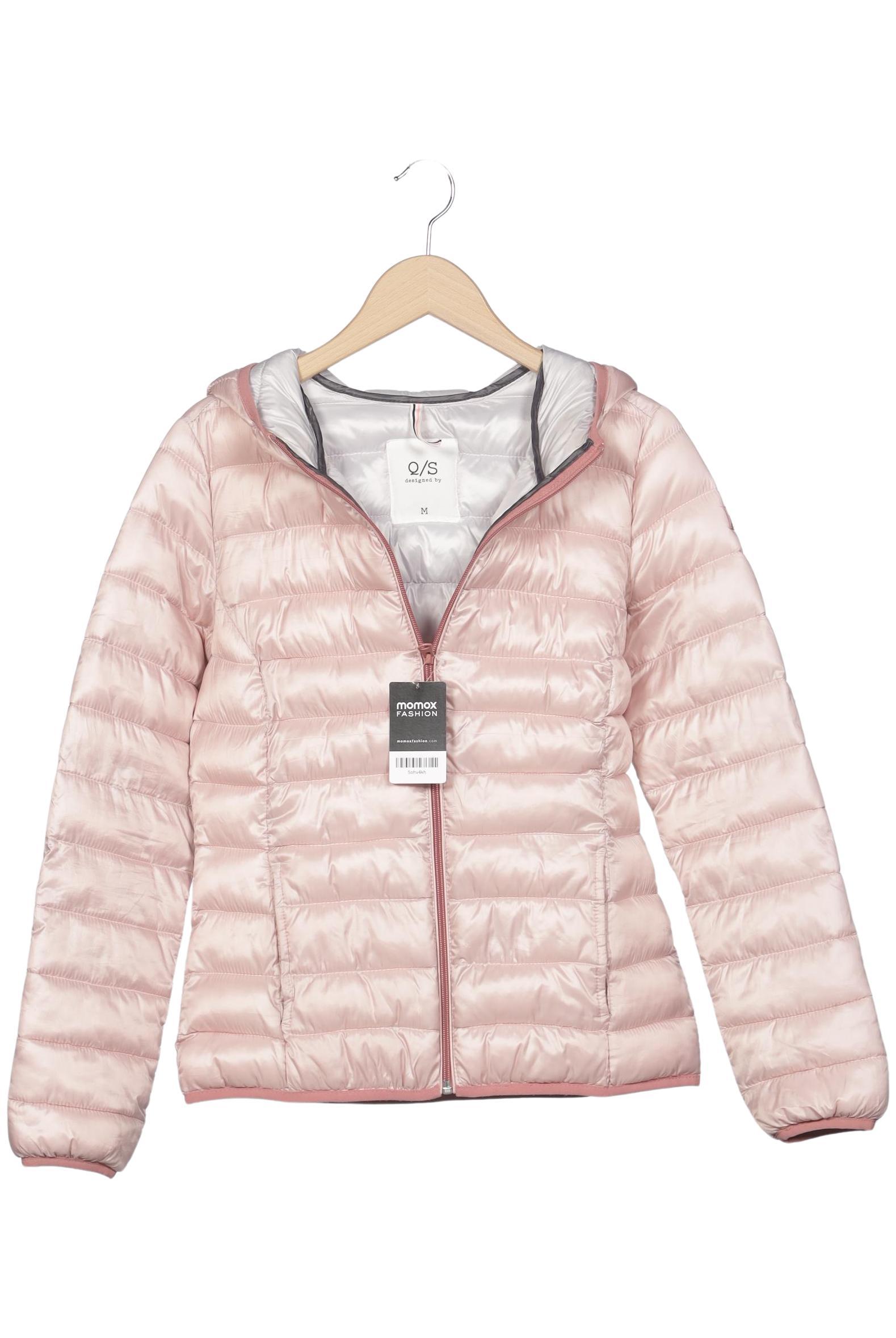 

QS by s.Oliver Damen Jacke, pink, Gr. 38