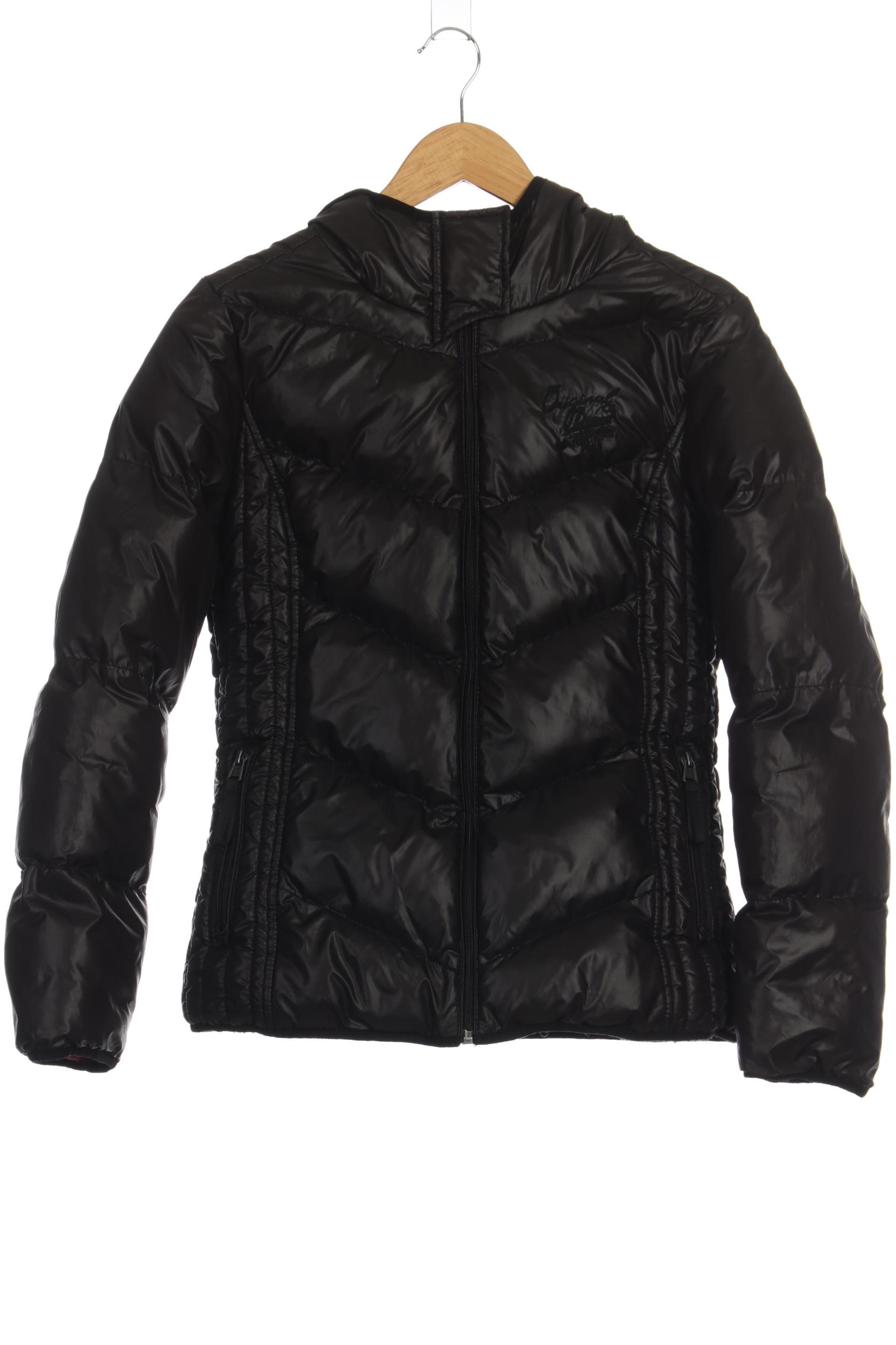 

QS by s.Oliver Damen Jacke, schwarz, Gr. 38