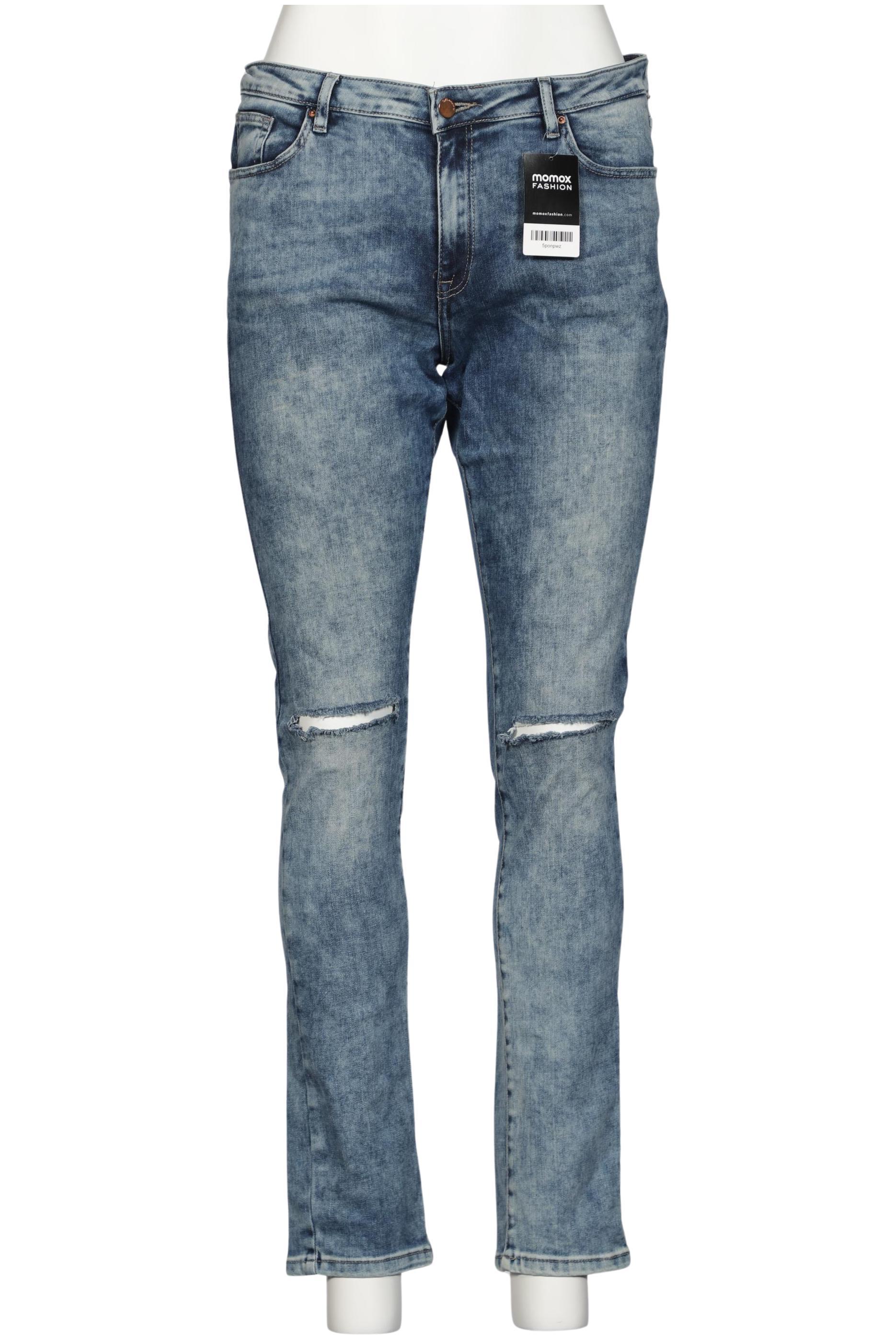 

QS by s.Oliver Damen Jeans, blau, Gr. 44