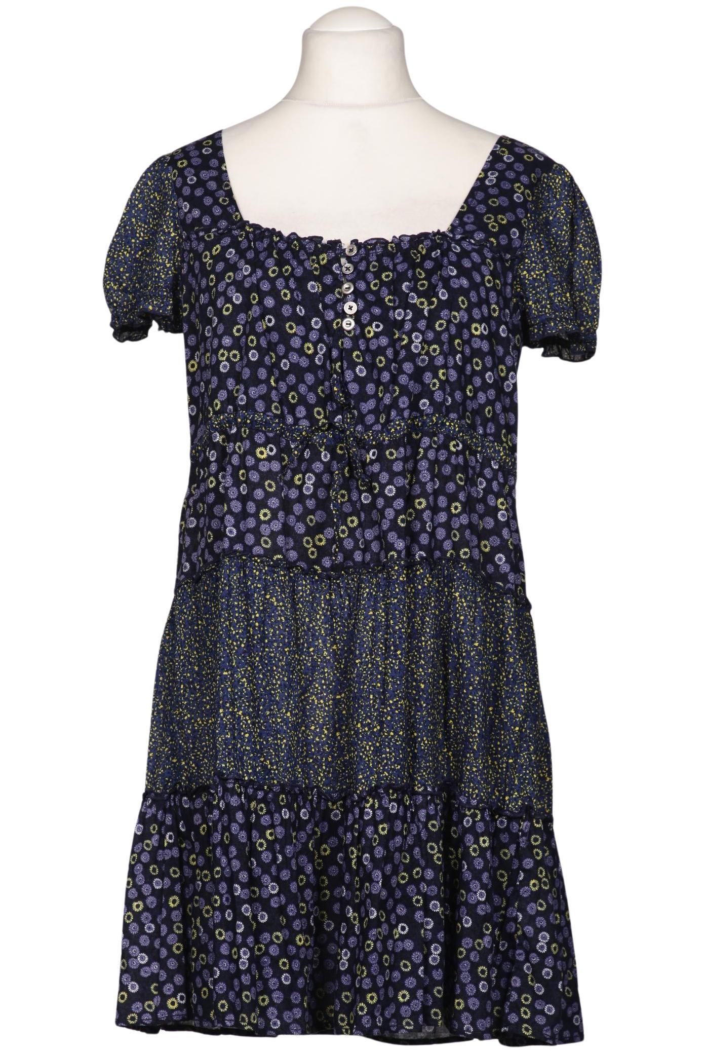 

QS by s.Oliver Damen Kleid, mehrfarbig, Gr. 42