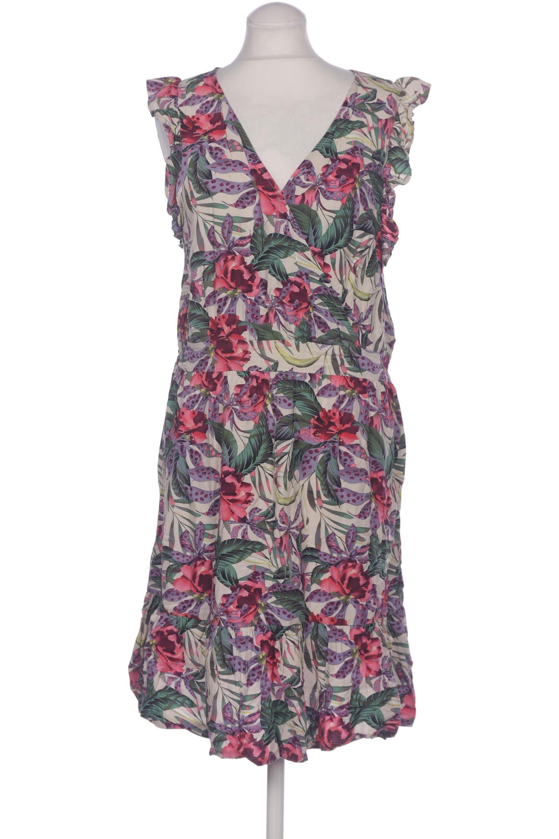 

QS by s.Oliver Damen Kleid, mehrfarbig, Gr. 40