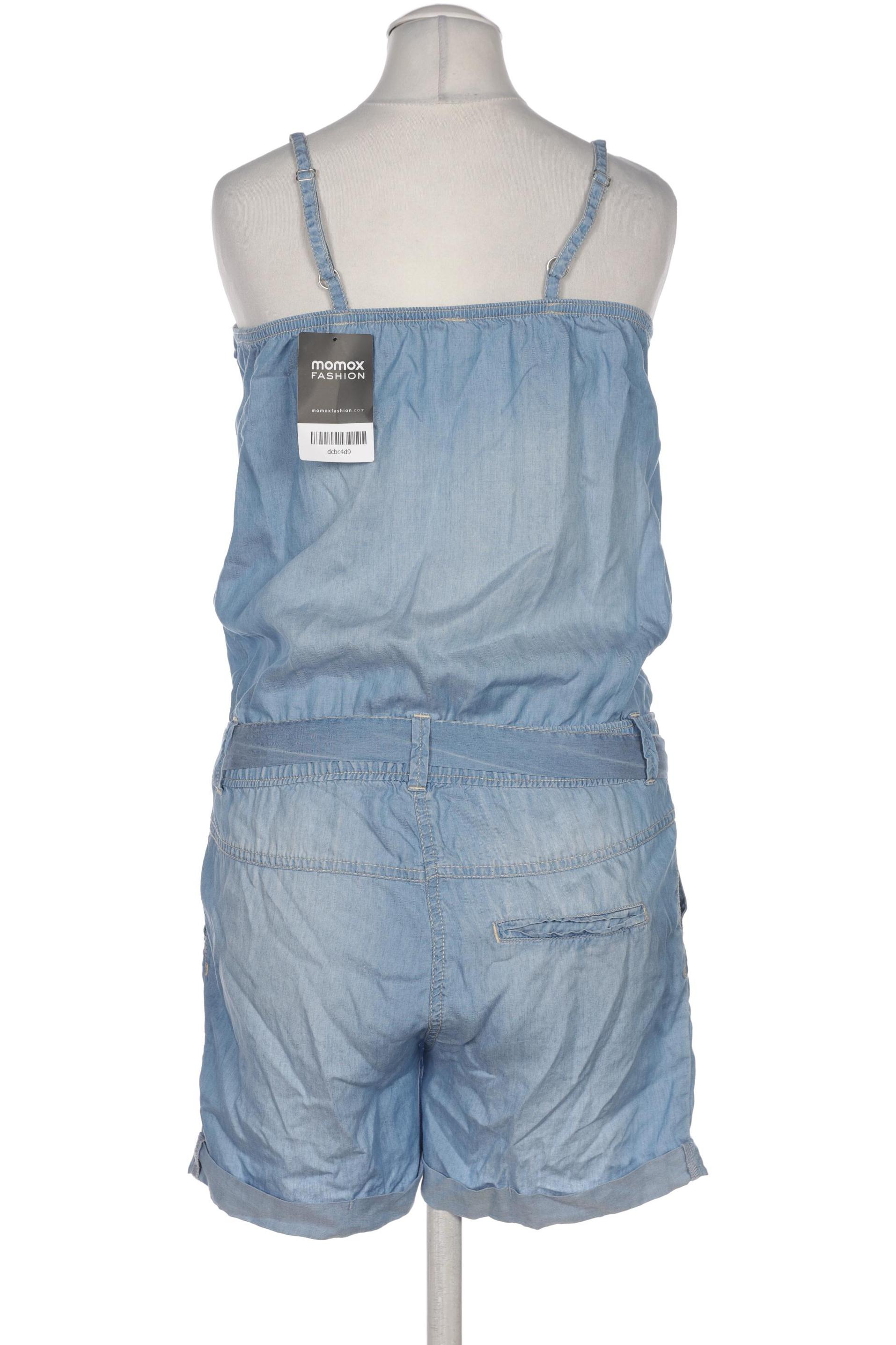 Thumbnail - QS by s.Oliver Mädchen Strampler, blau, Gr. 164