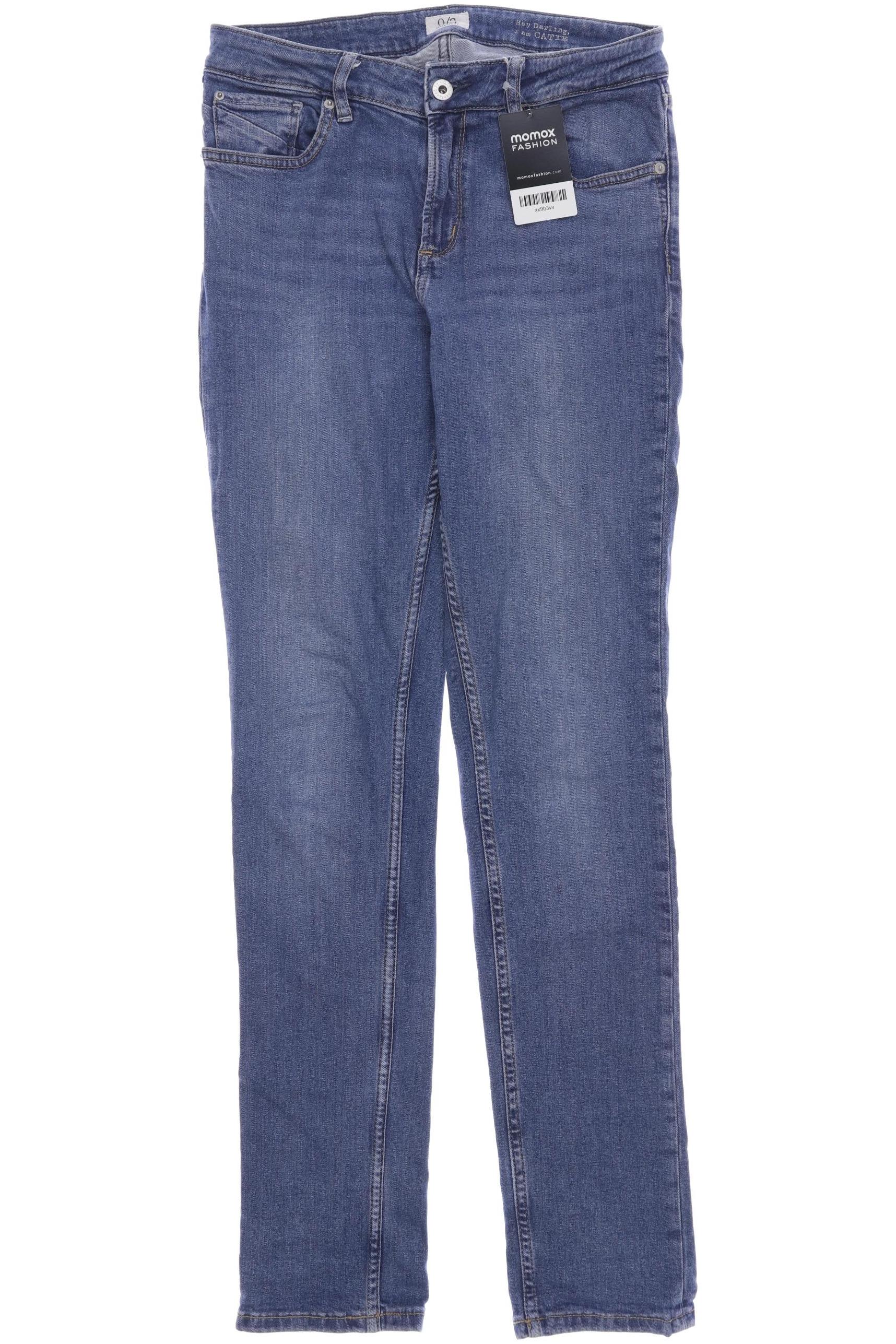 

QS by s.Oliver Damen Jeans, blau, Gr. 36
